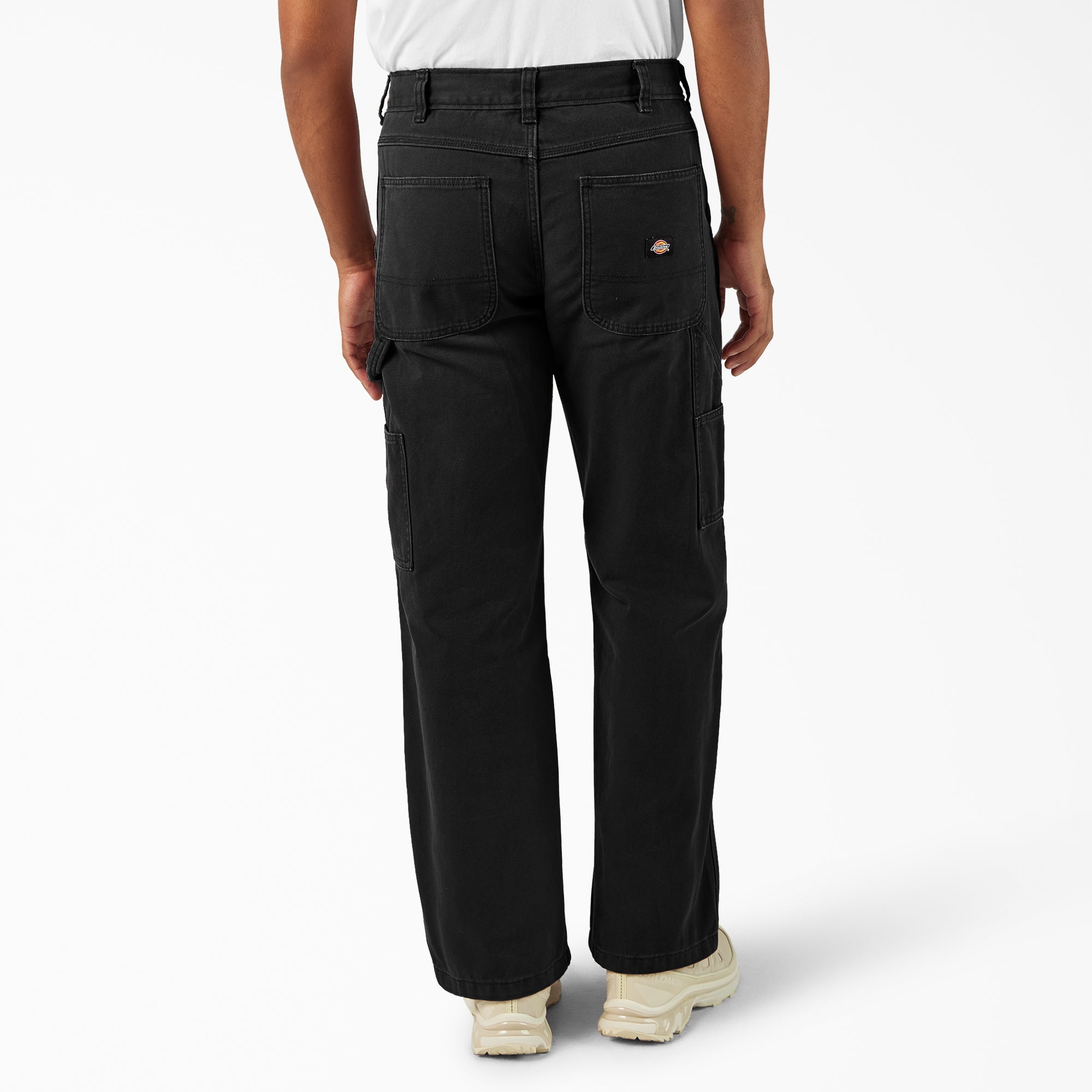 Canvas Double Knee Pants - Image 2