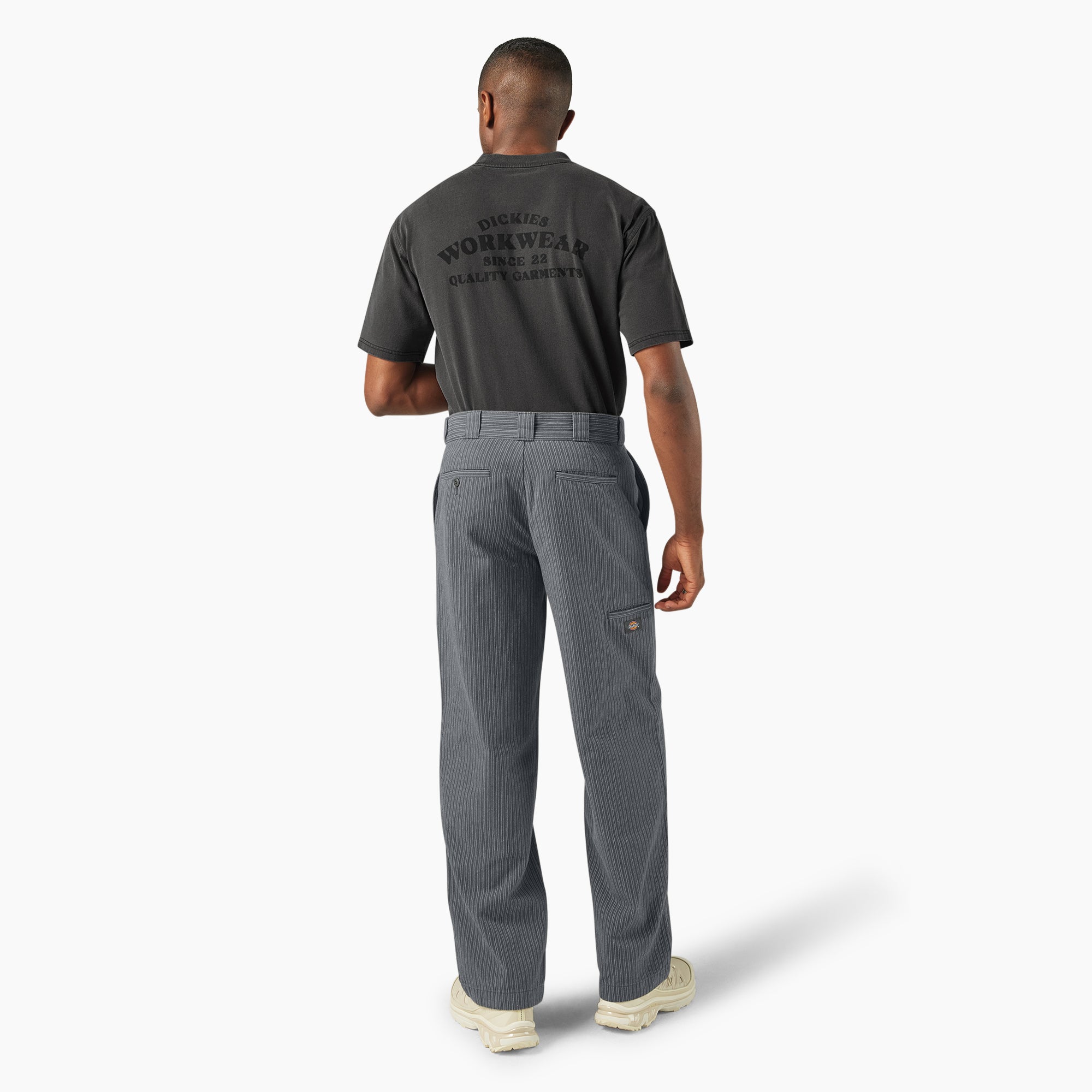 248 Pinstripe Pants - Image 6