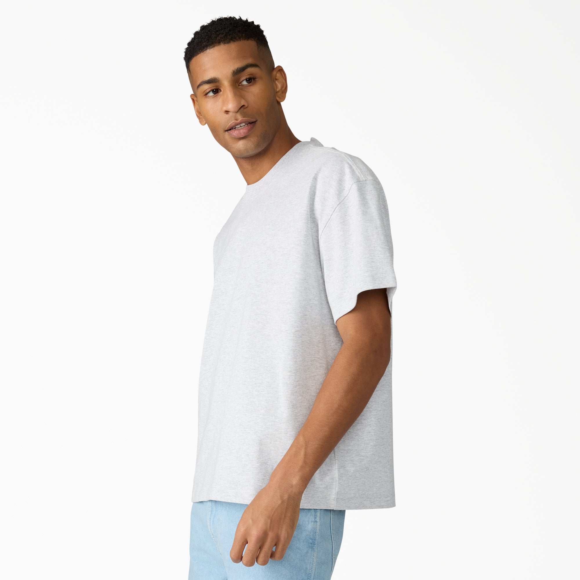 Mineral Heavyweight Short Sleeve T-Shirt - Image 3