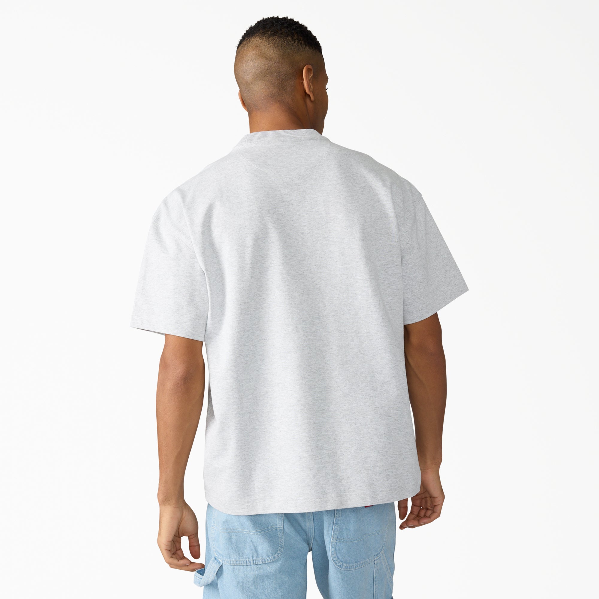 Mineral Heavyweight Short Sleeve T-Shirt - Image 2