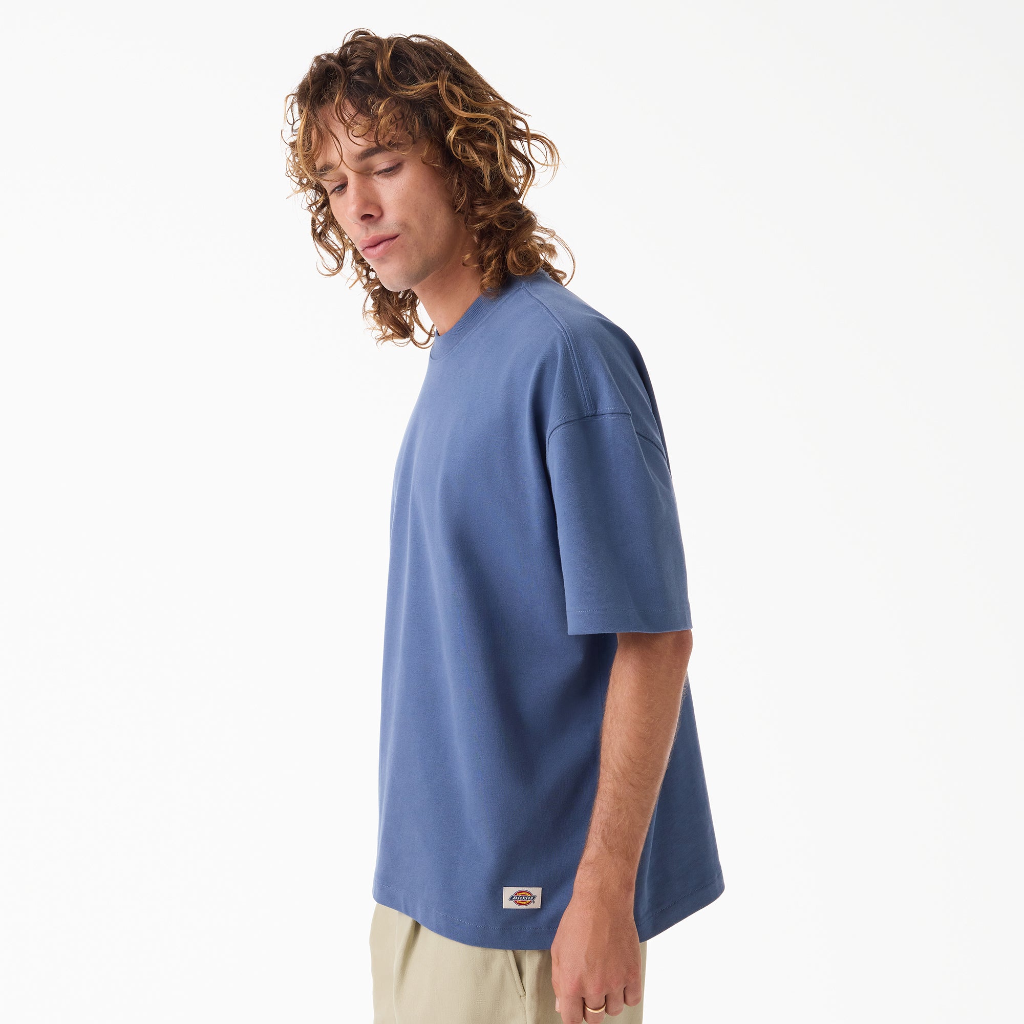 Mineral Heavyweight Short Sleeve T-Shirt - Image 3