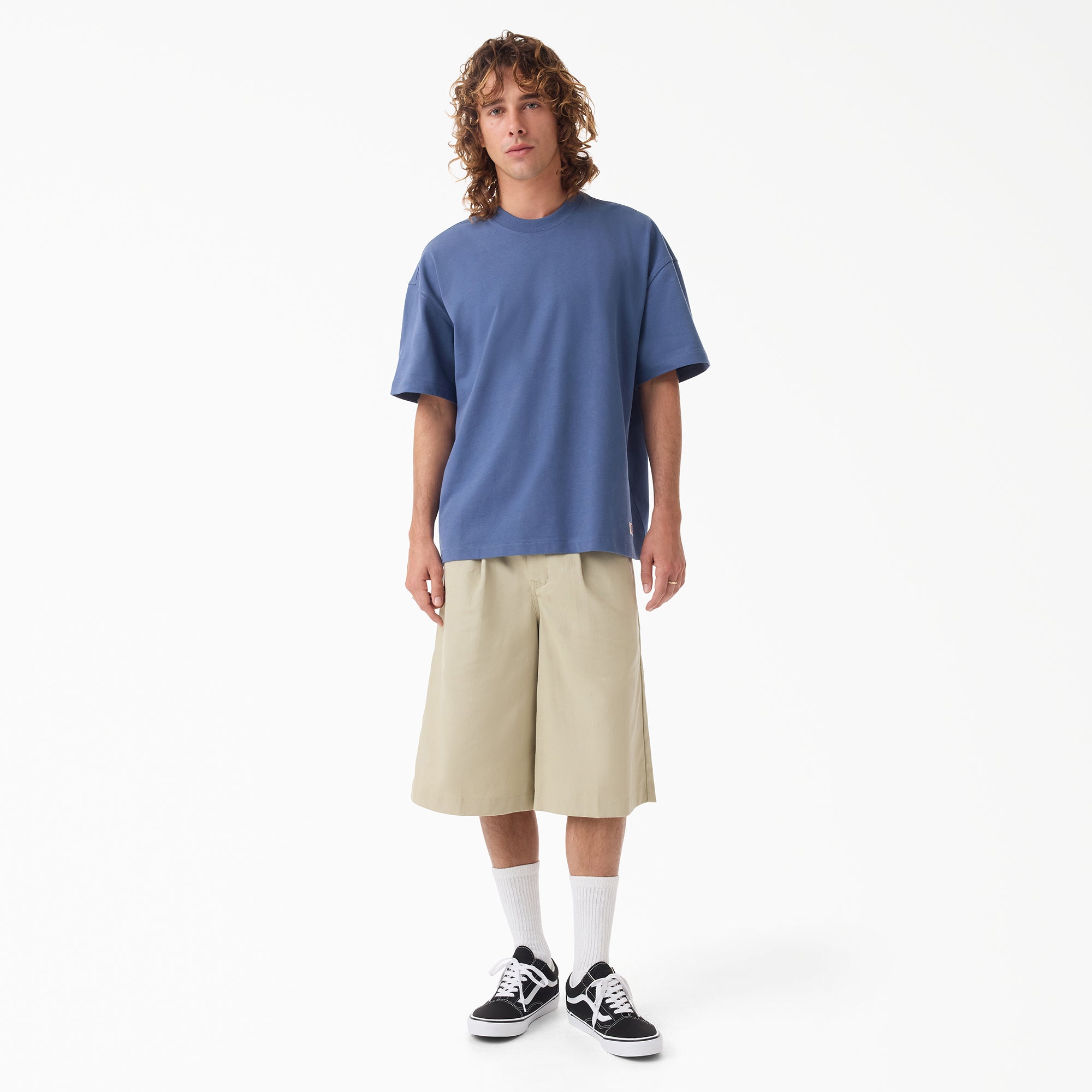Mineral Heavyweight Short Sleeve T-Shirt - Image 4