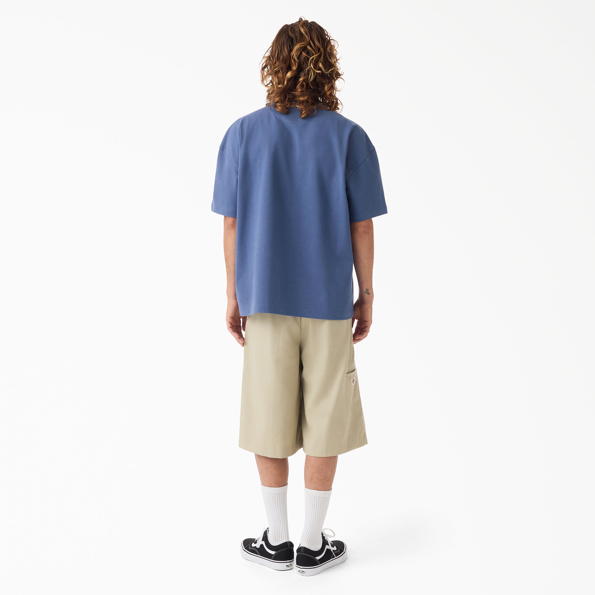 Mineral Heavyweight Short Sleeve T-Shirt - Image 5