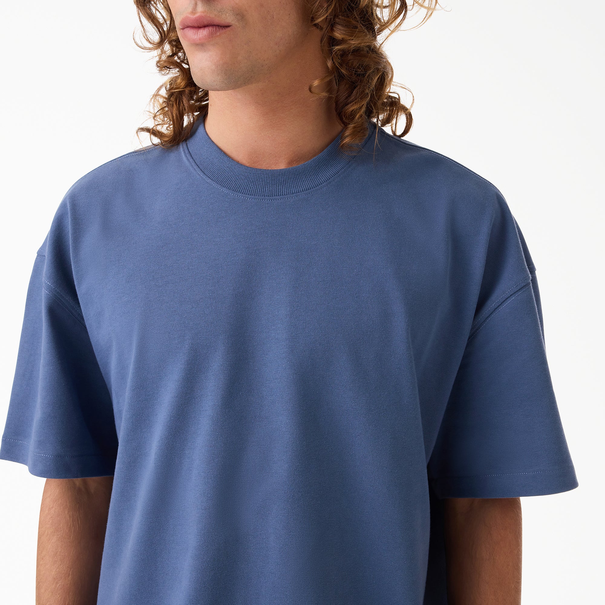 Mineral Heavyweight Short Sleeve T-Shirt - Image 6