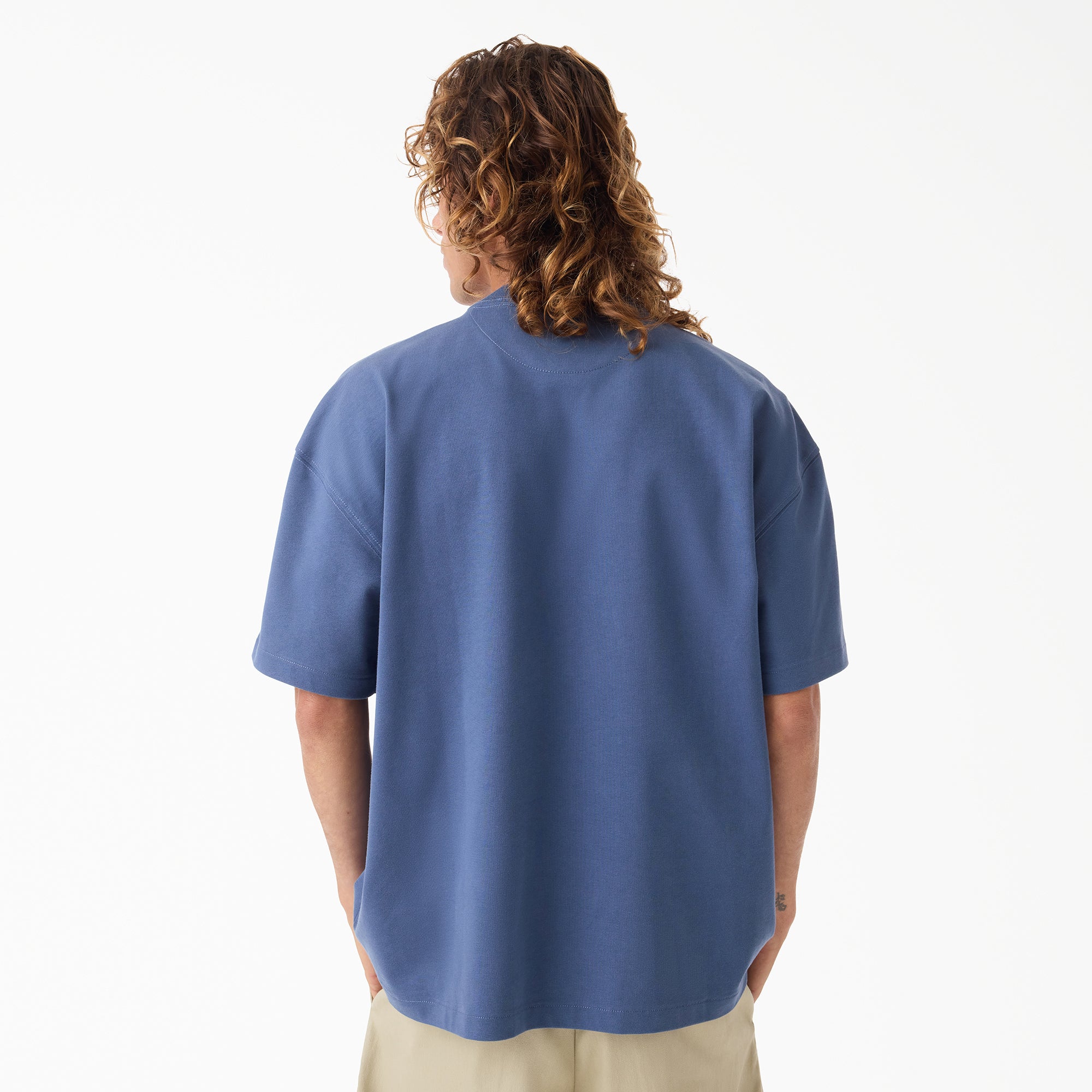 Mineral Heavyweight Short Sleeve T-Shirt - Image 2