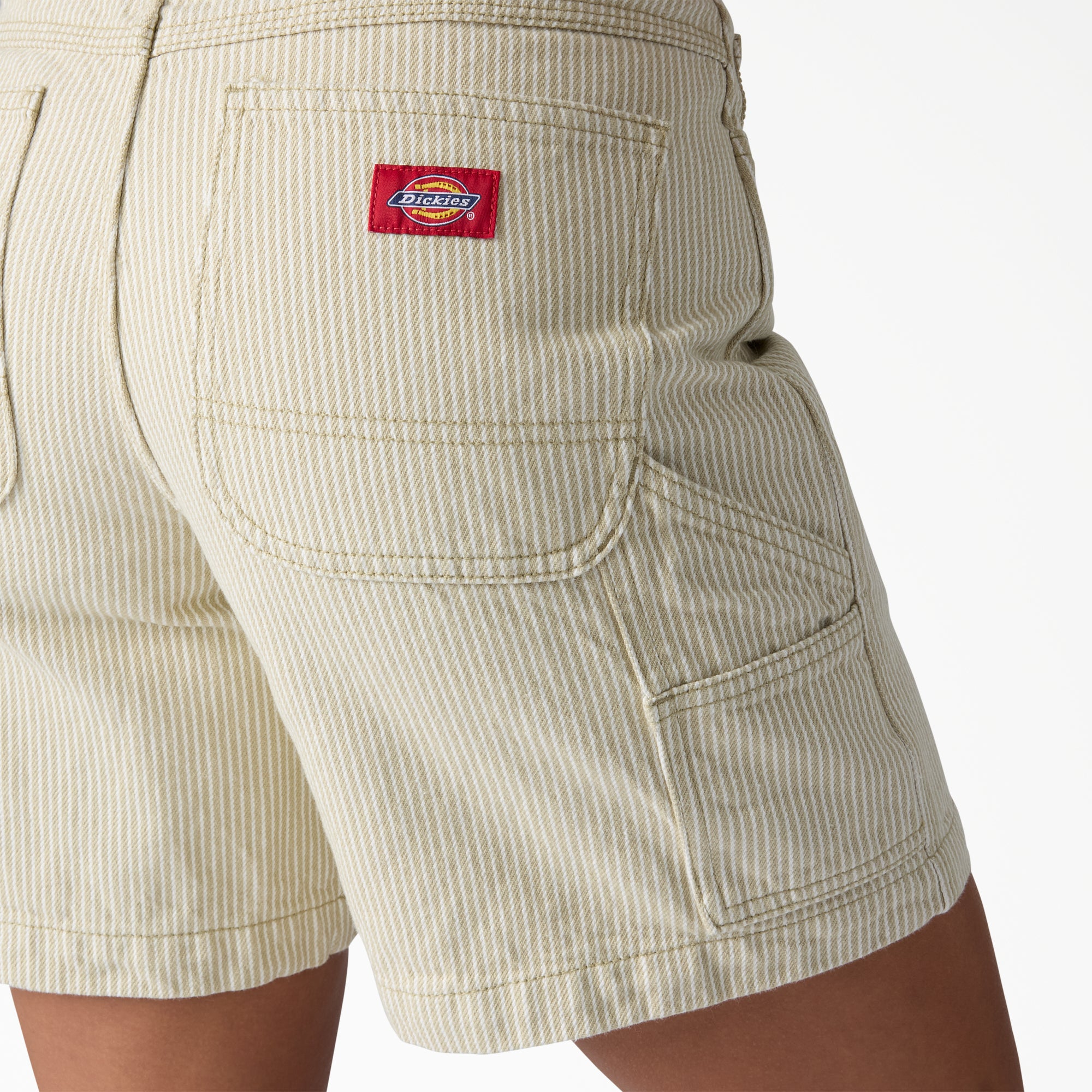Women's Hickory Carpenter Shorts. 7 - Image 5