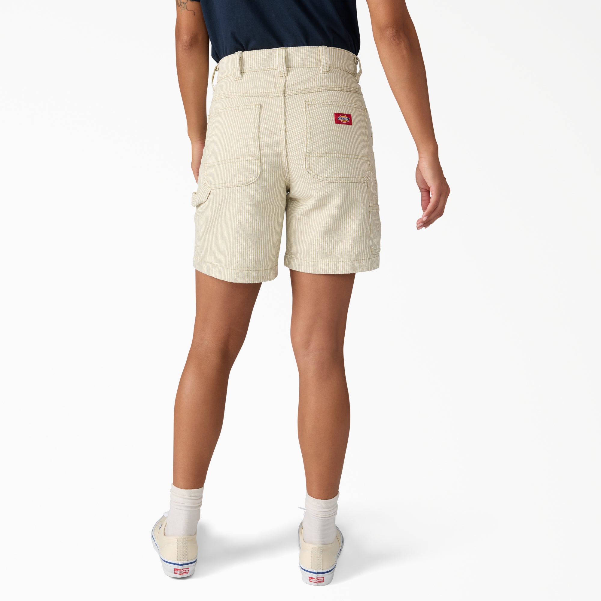 Women's Hickory Carpenter Shorts. 7 - Image 2