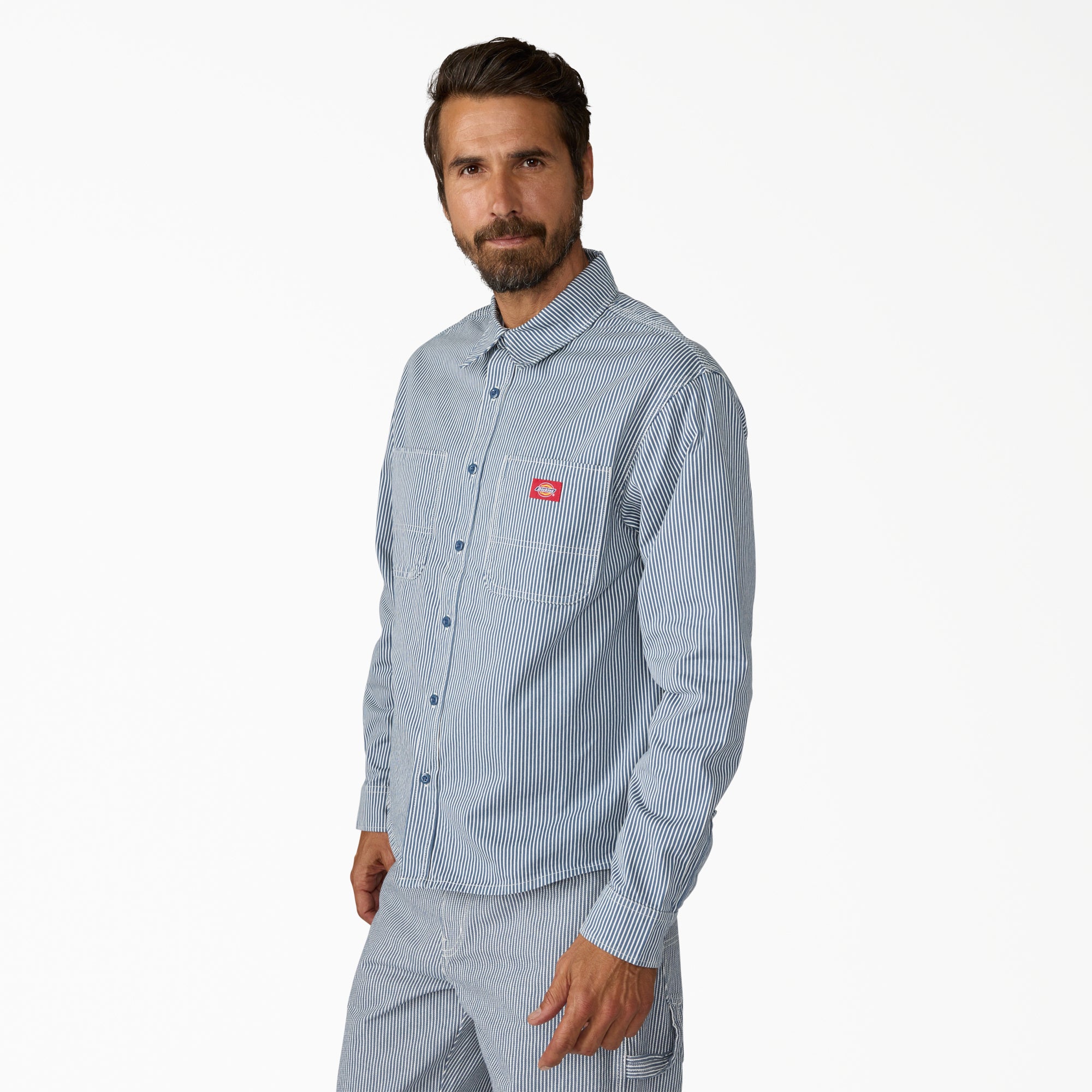 Hickory Work Shirt - Image 3