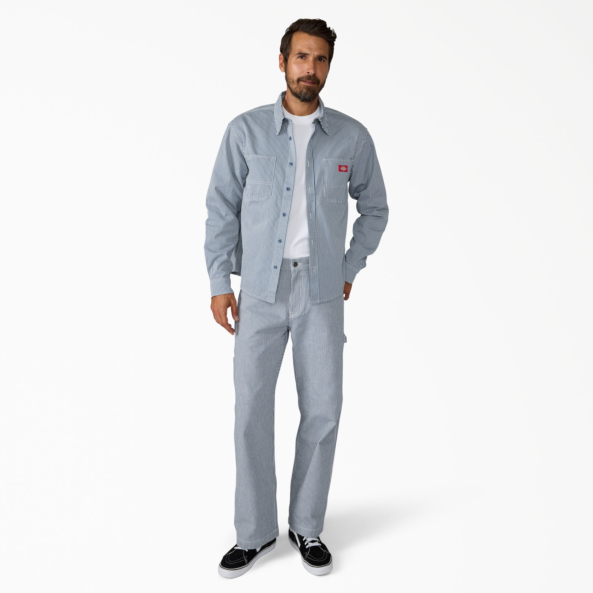 Hickory Work Shirt - Image 4
