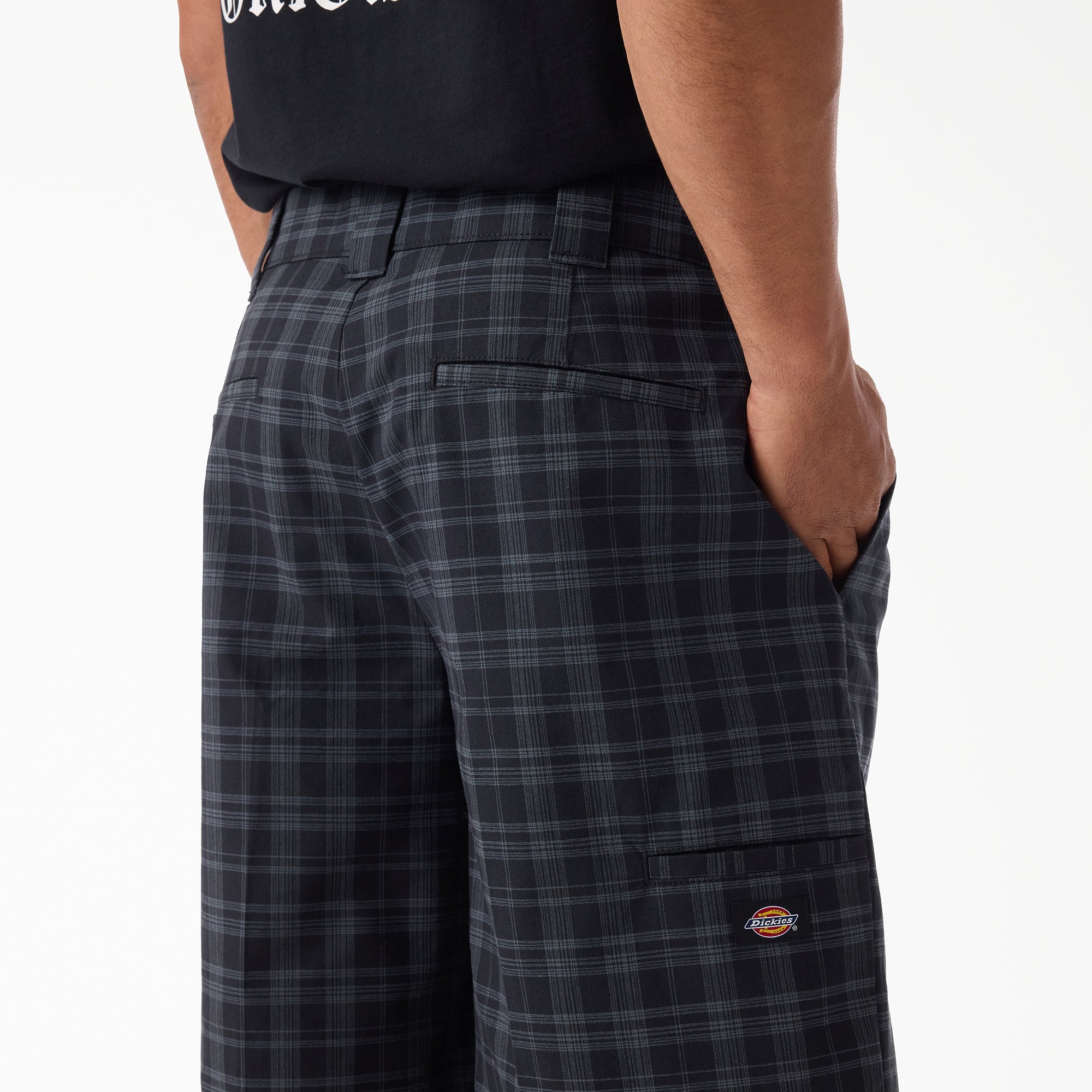 Plaid Work Shorts. 11 - Image 6