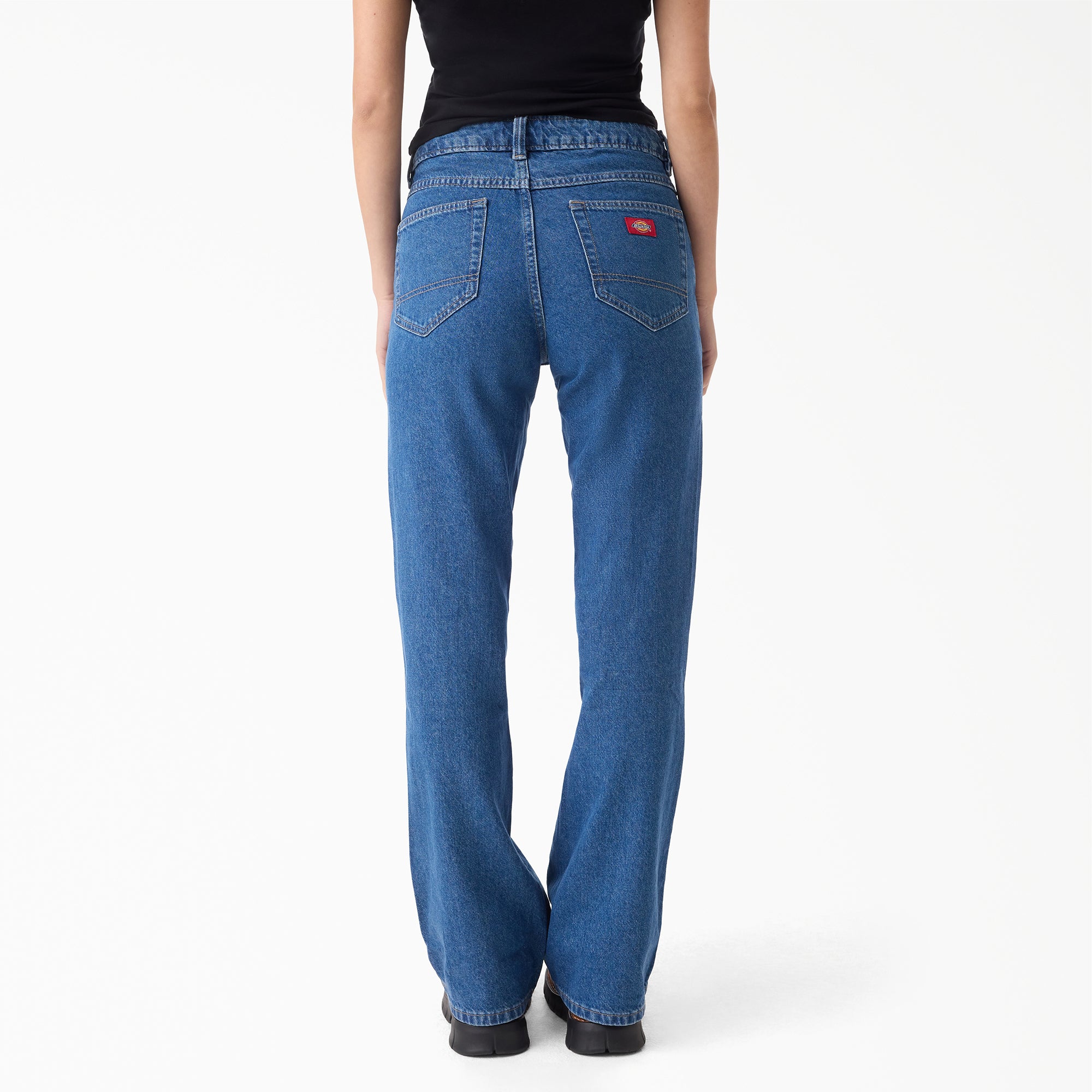 Women's Bootcut Jeans - Image 2