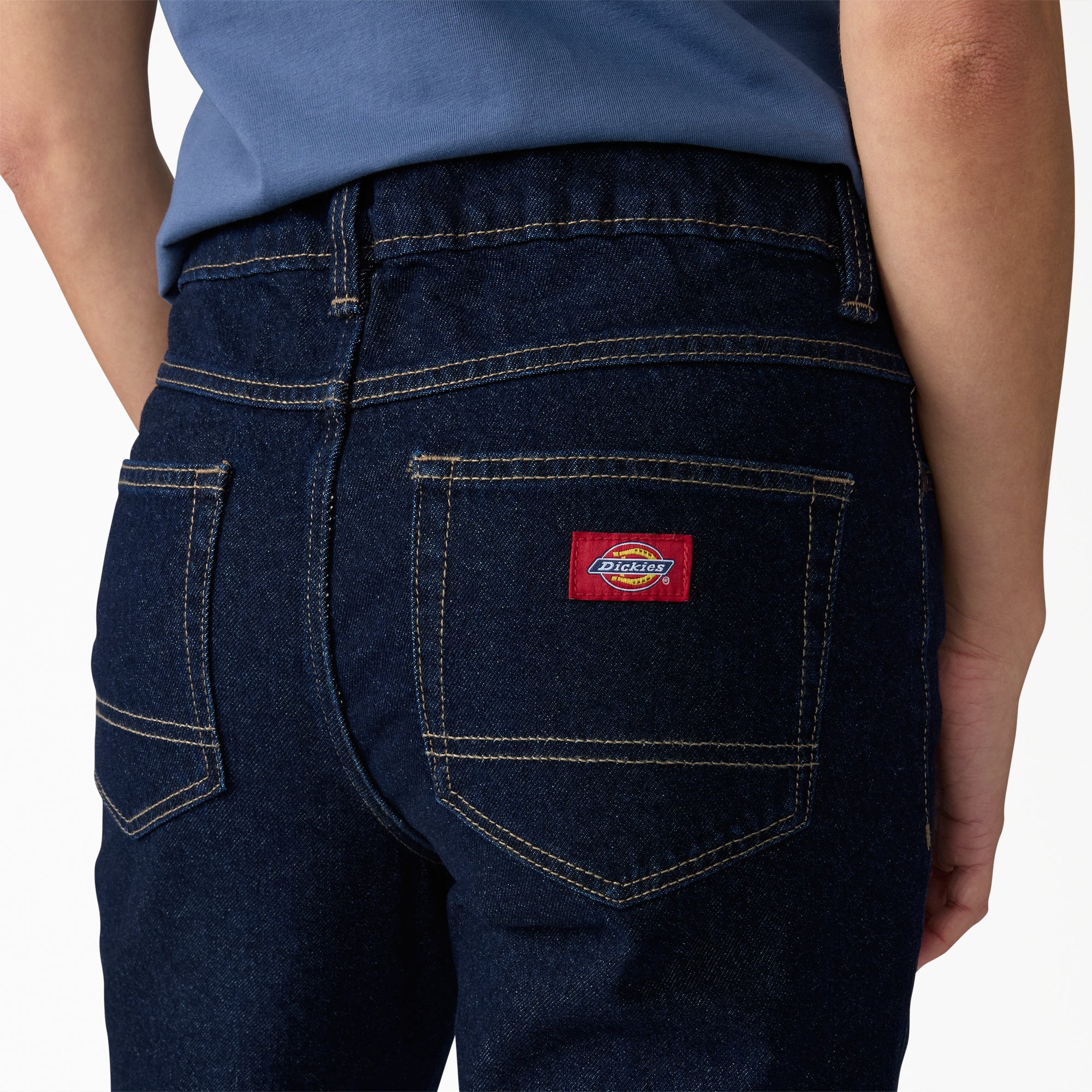 Women's Bootcut Jeans - Image 5