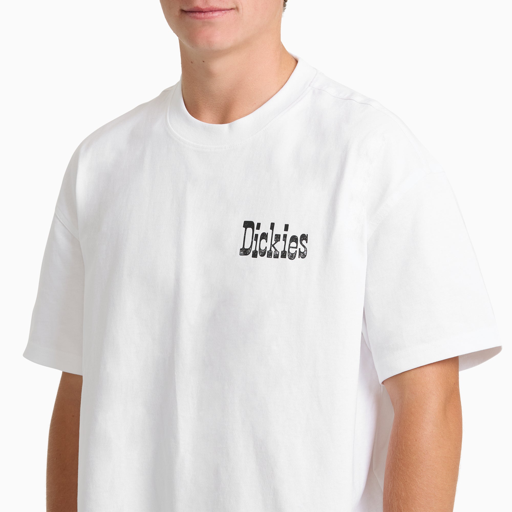 Polk Short Sleeve Graphic T-Shirt - Image 5