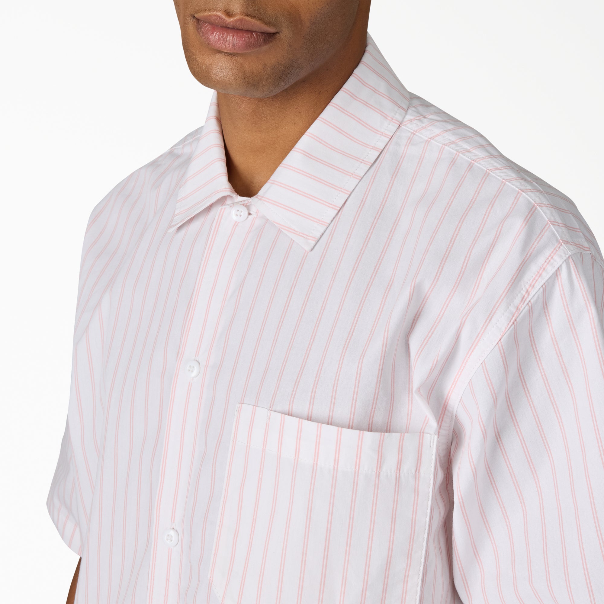 Venedocia Striped Shirt - Image 5