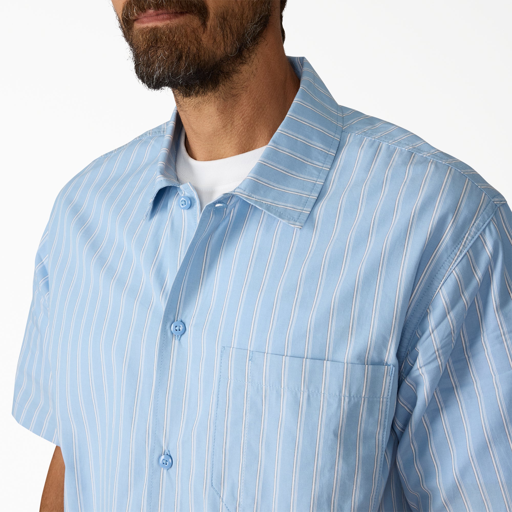 Venedocia Striped Shirt - Image 5