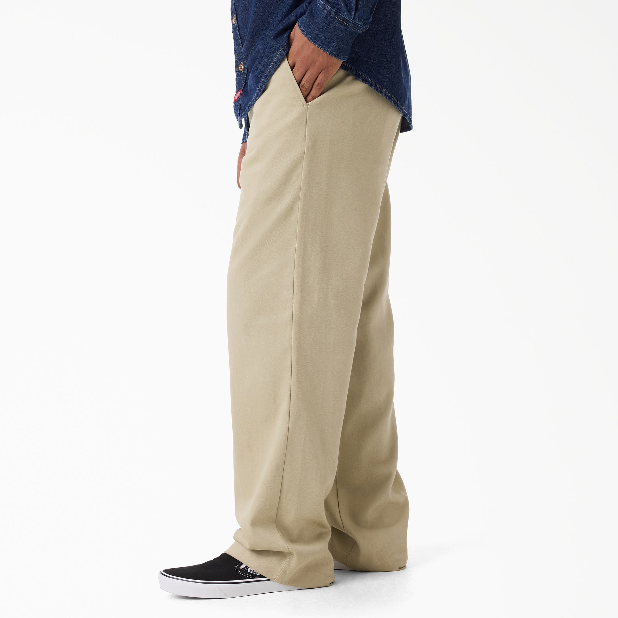 Hemp Twill Work Pants - Image 3