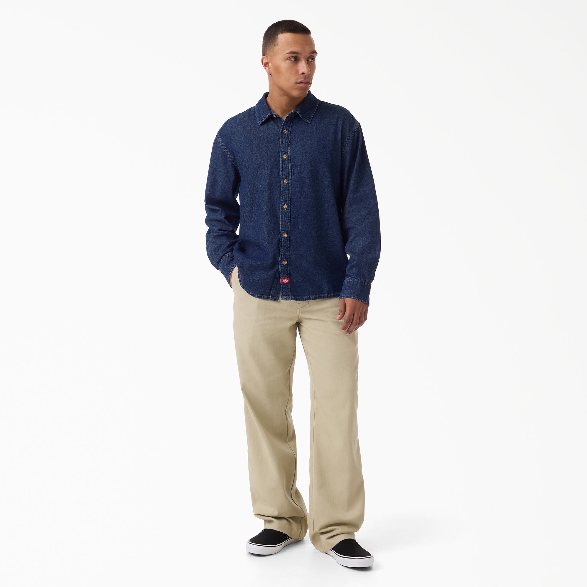 Hemp Twill Work Pants - Image 4