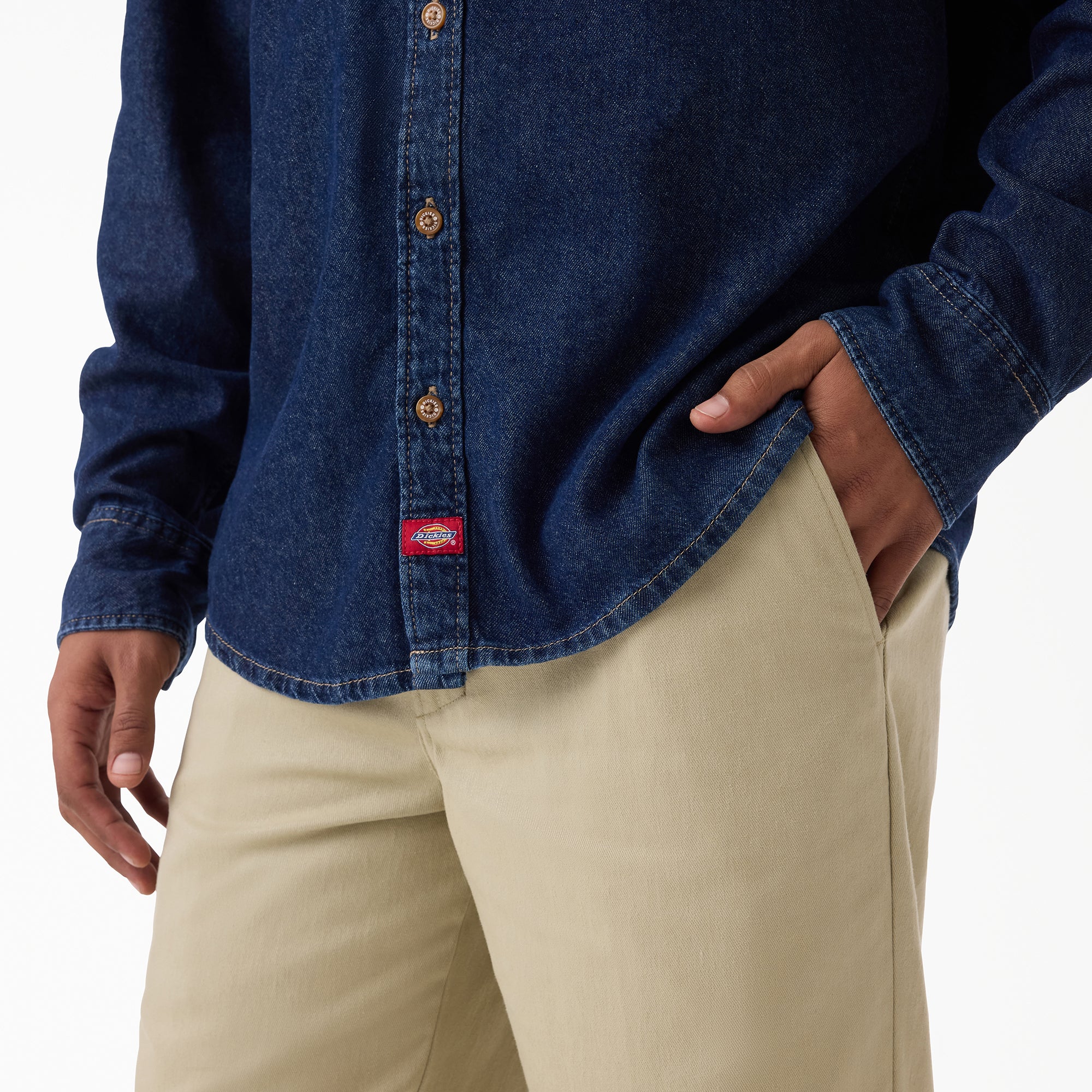 Hemp Twill Work Pants - Image 5