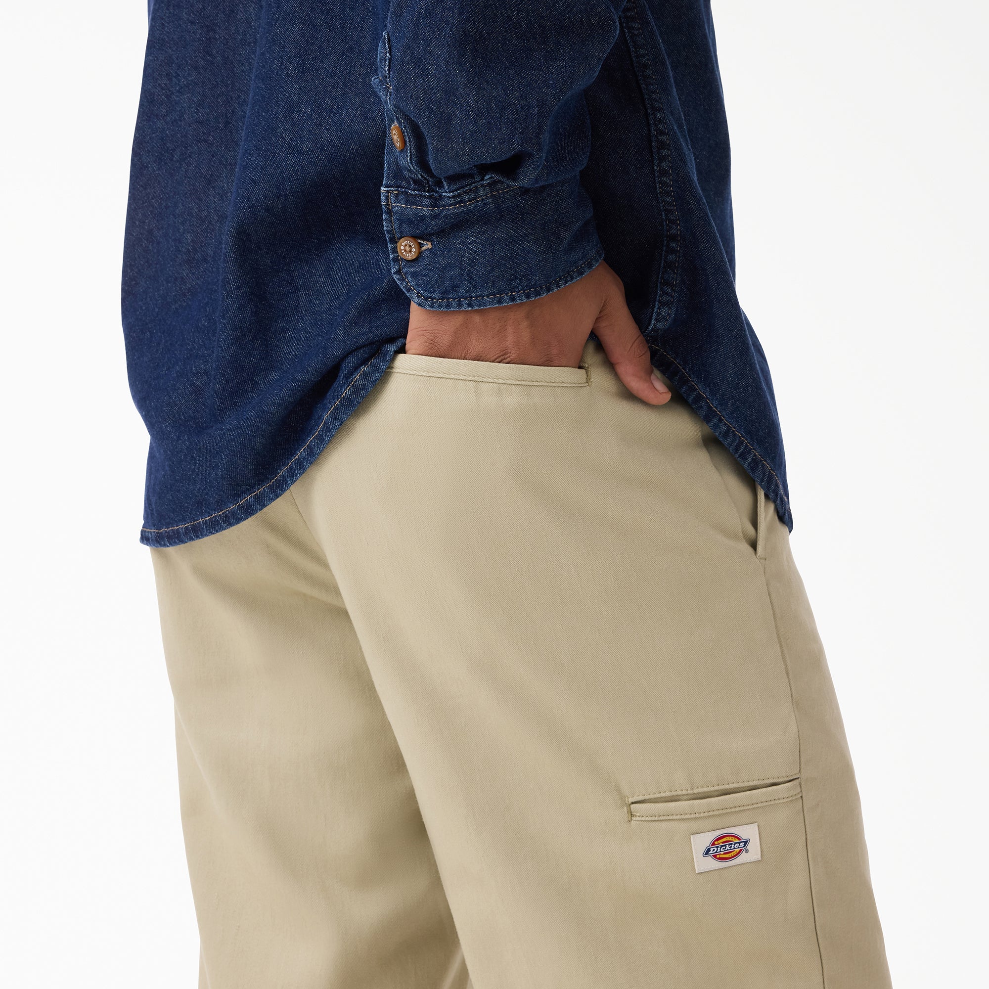 Hemp Twill Work Pants - Image 6