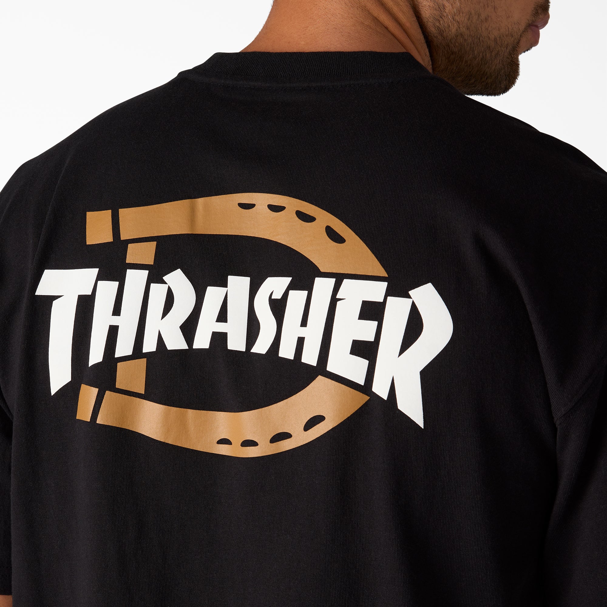 Dickies X Thrasher Graphic T-Shirt - Image 5
