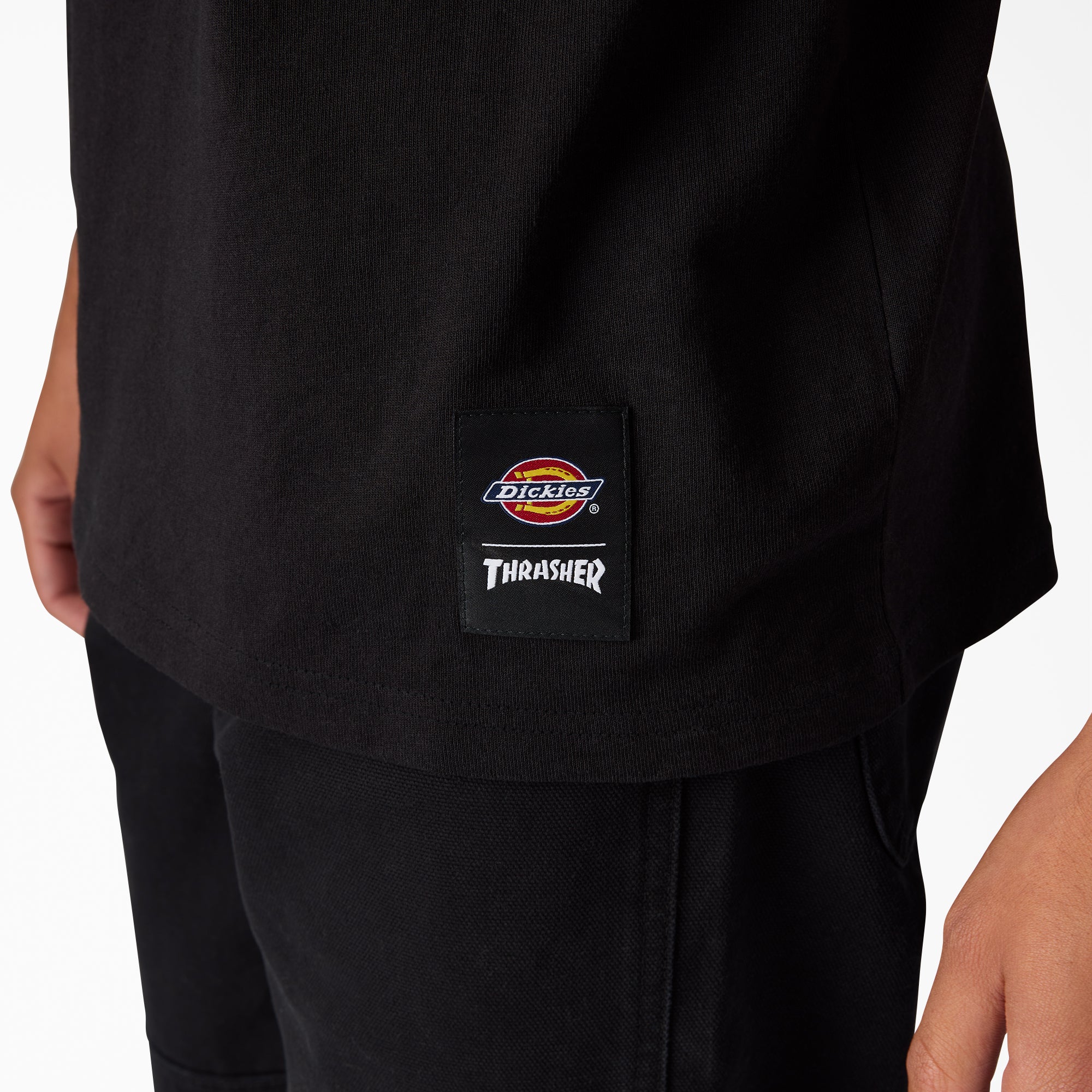 Dickies X Thrasher Graphic T-Shirt - Image 6