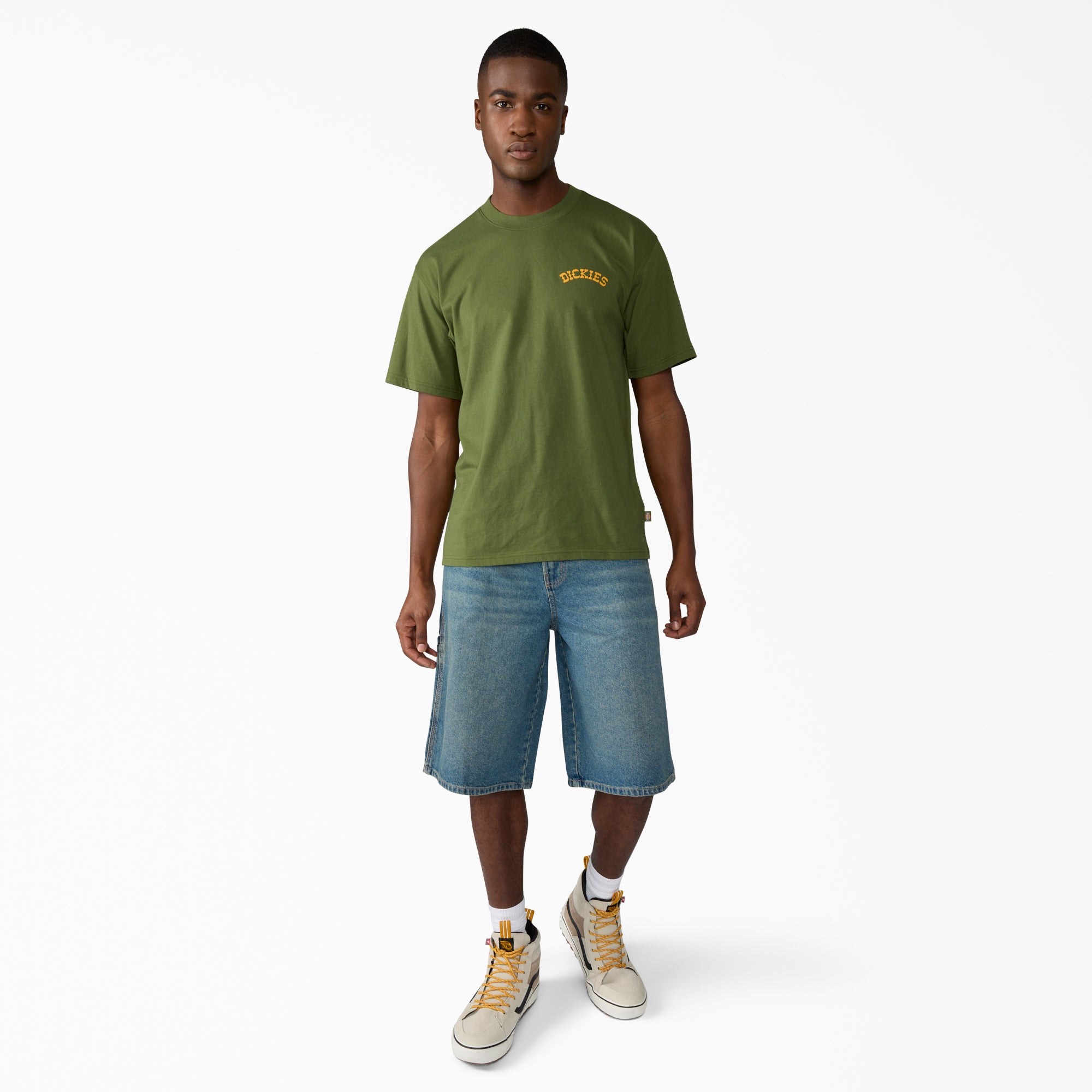 958 Loose Short Jeans. 13 - Image 4