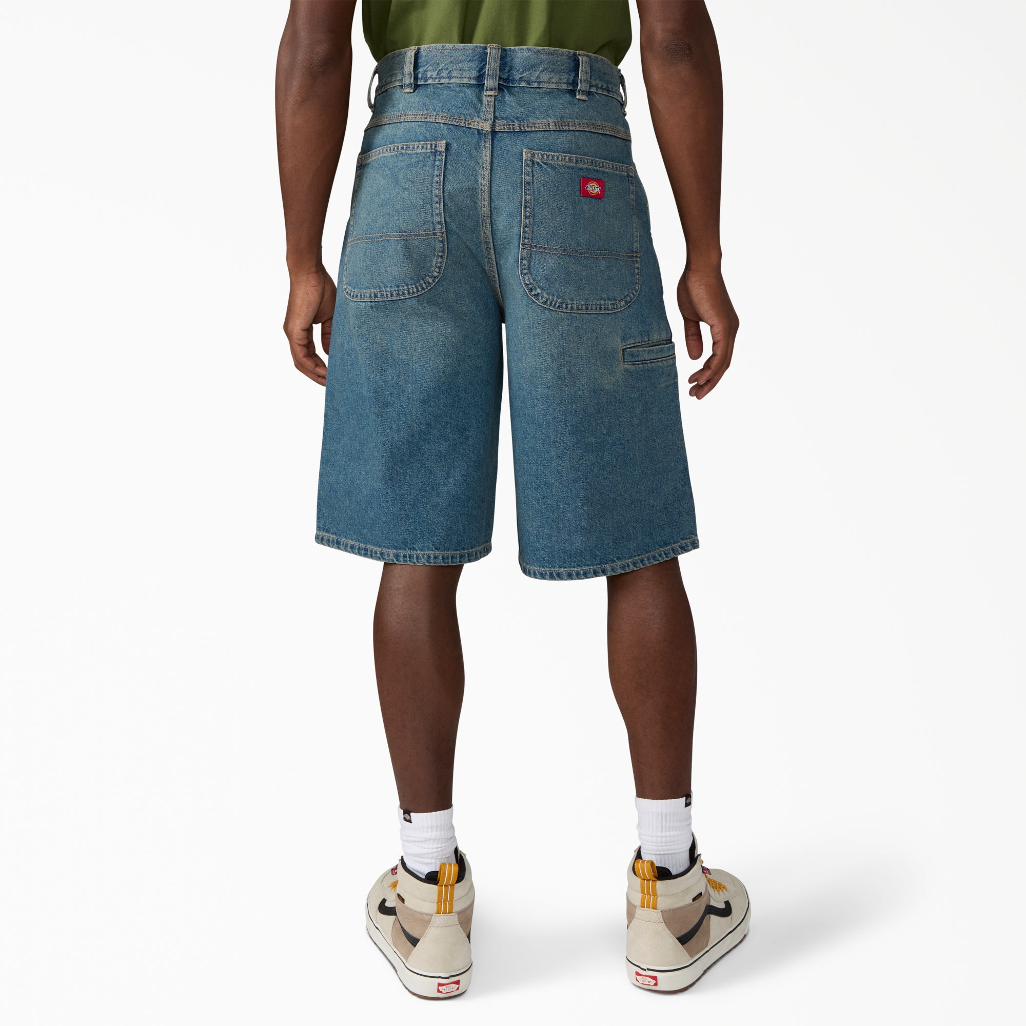 958 Loose Short Jeans. 13 - Image 2