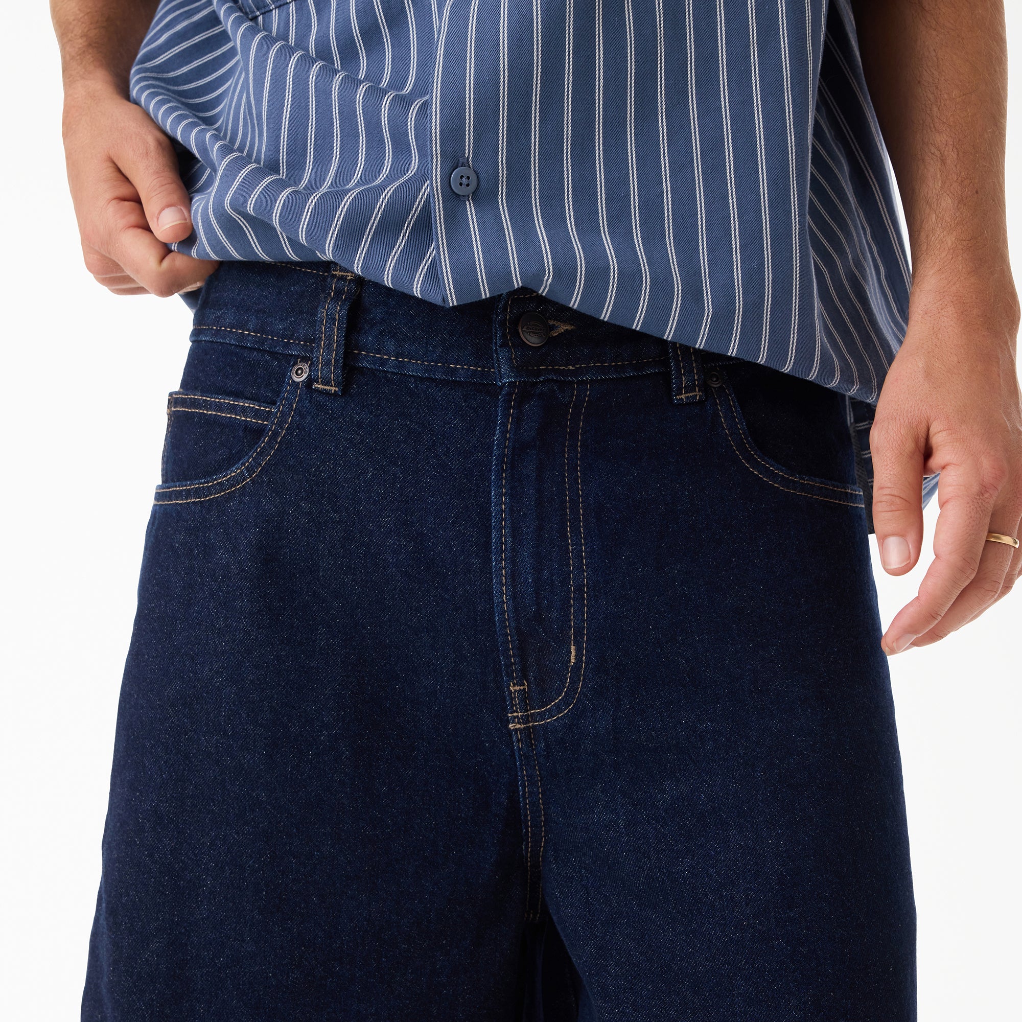 958 Loose Short Jeans. 13 - Image 5