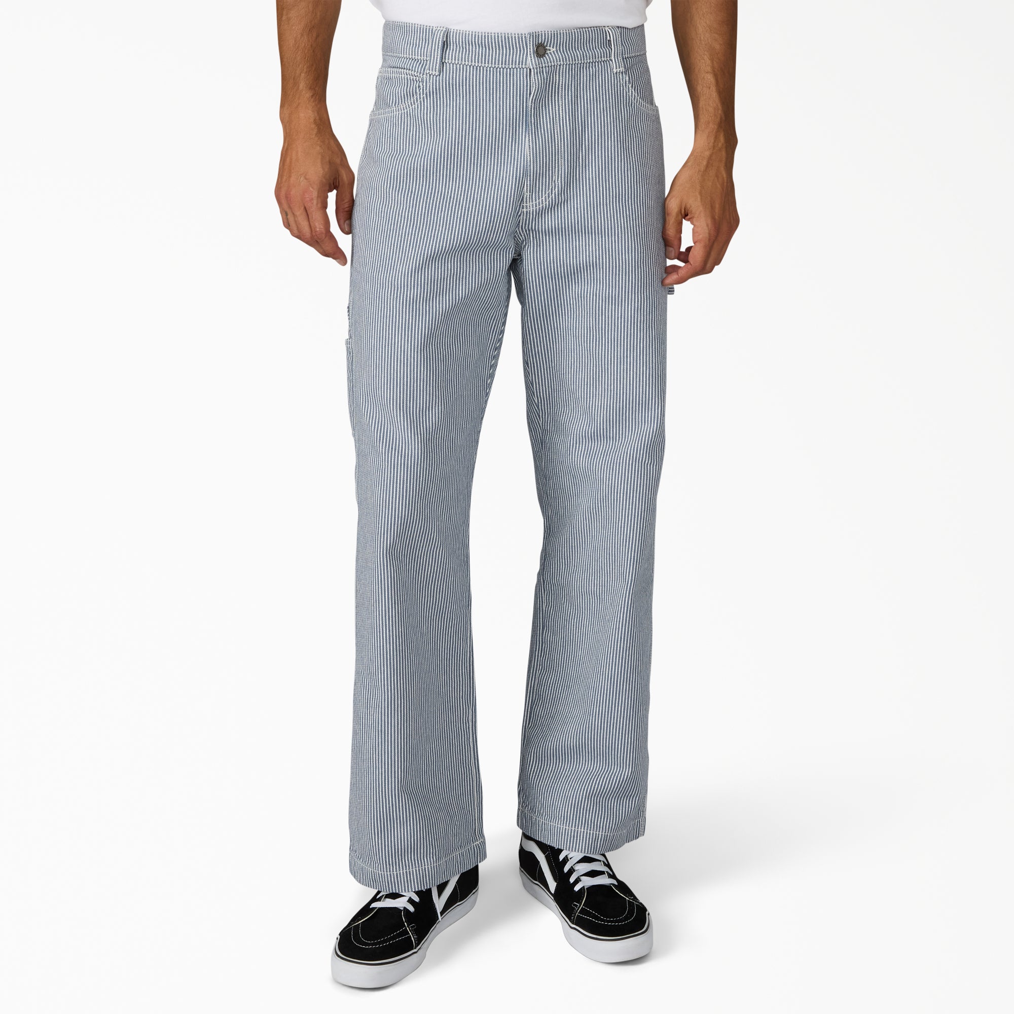 Hickory Loose Straight Carpenter Pants