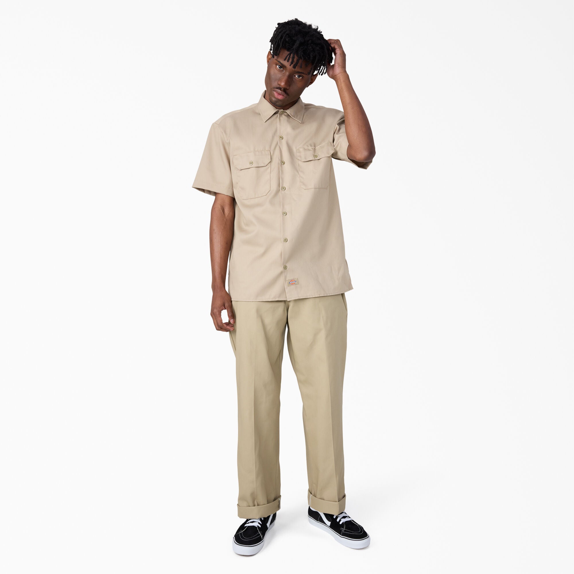 877 Loose Fit Work Pants - Image 5