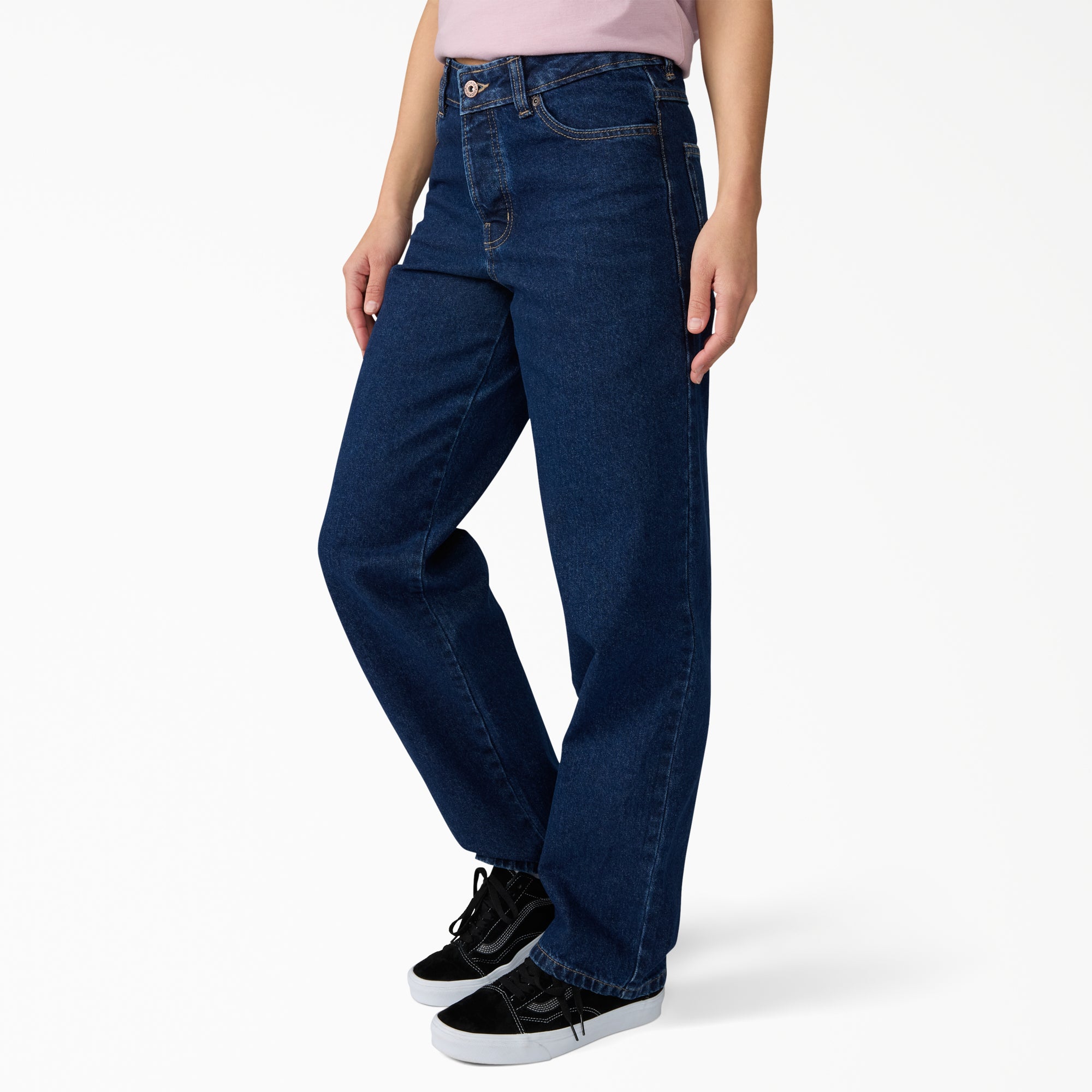 Women's 984 Relaxed Straight Jeans - Image 3