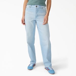 Women's 984 Relaxed Straight Jeans