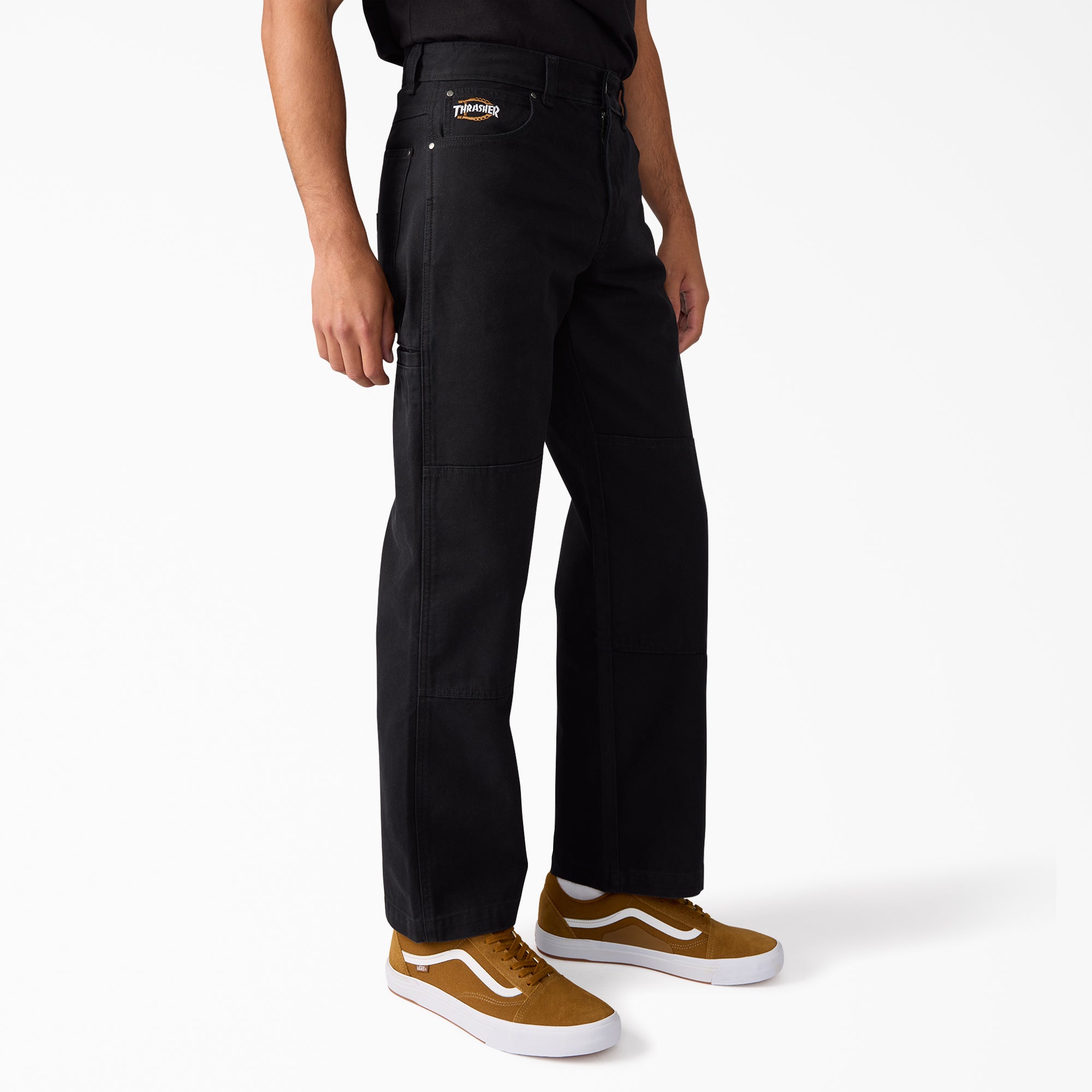 Dickies X Thrasher Double Knee Pants - Image 3