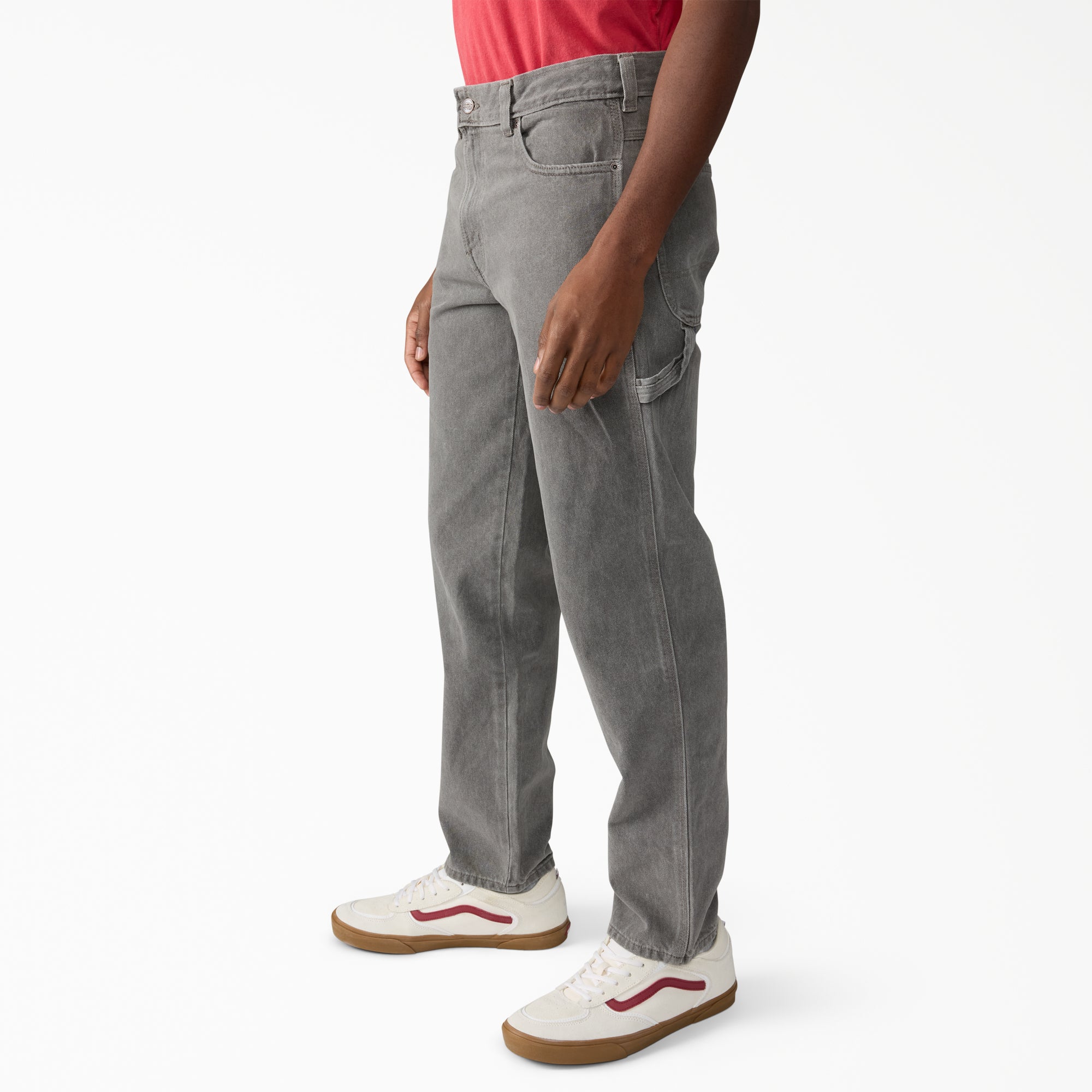 993 Regular Tapered Carpenter Jeans - Image 3