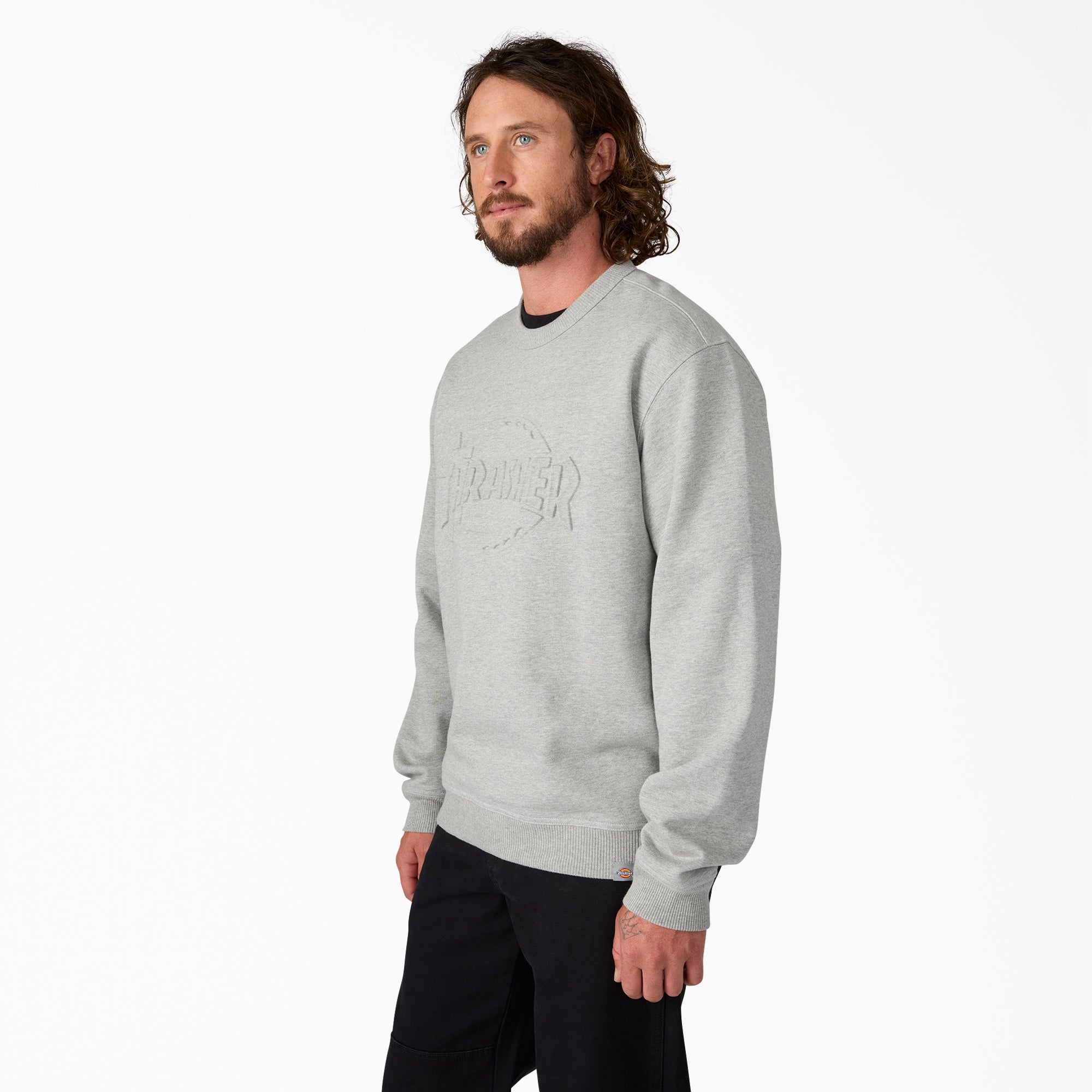 Dickies X Thrasher Sweatshirt - Image 3