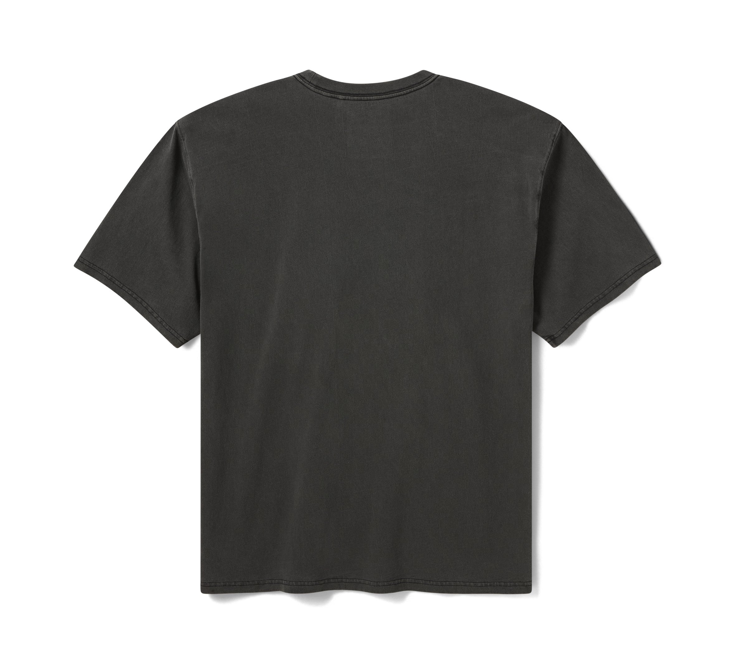 Dickies x Harley-Davidson® Vintage Wash Logo Graphic T-Shirt - Image 7