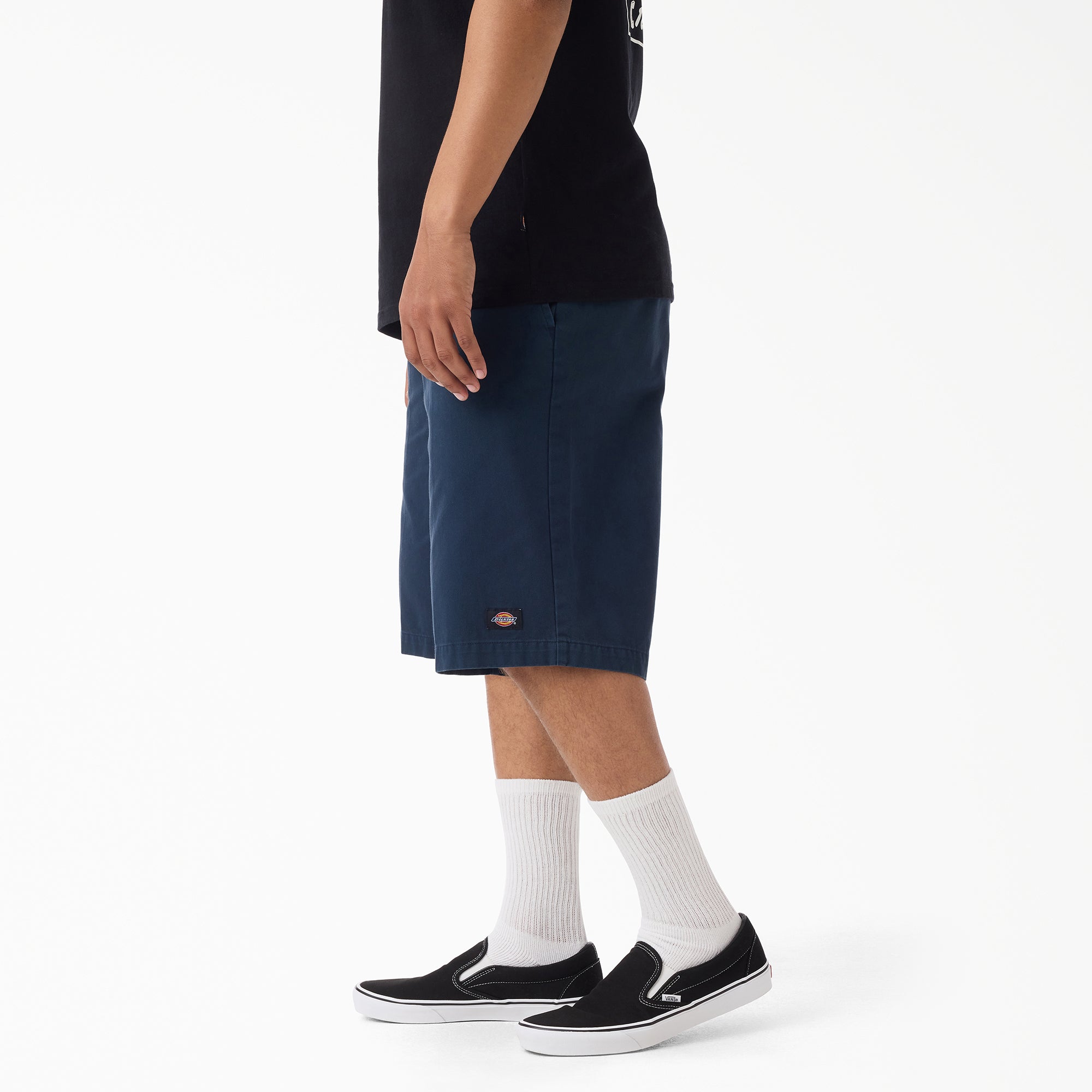 Worn In Loose Work Shorts. 13 - Image 3