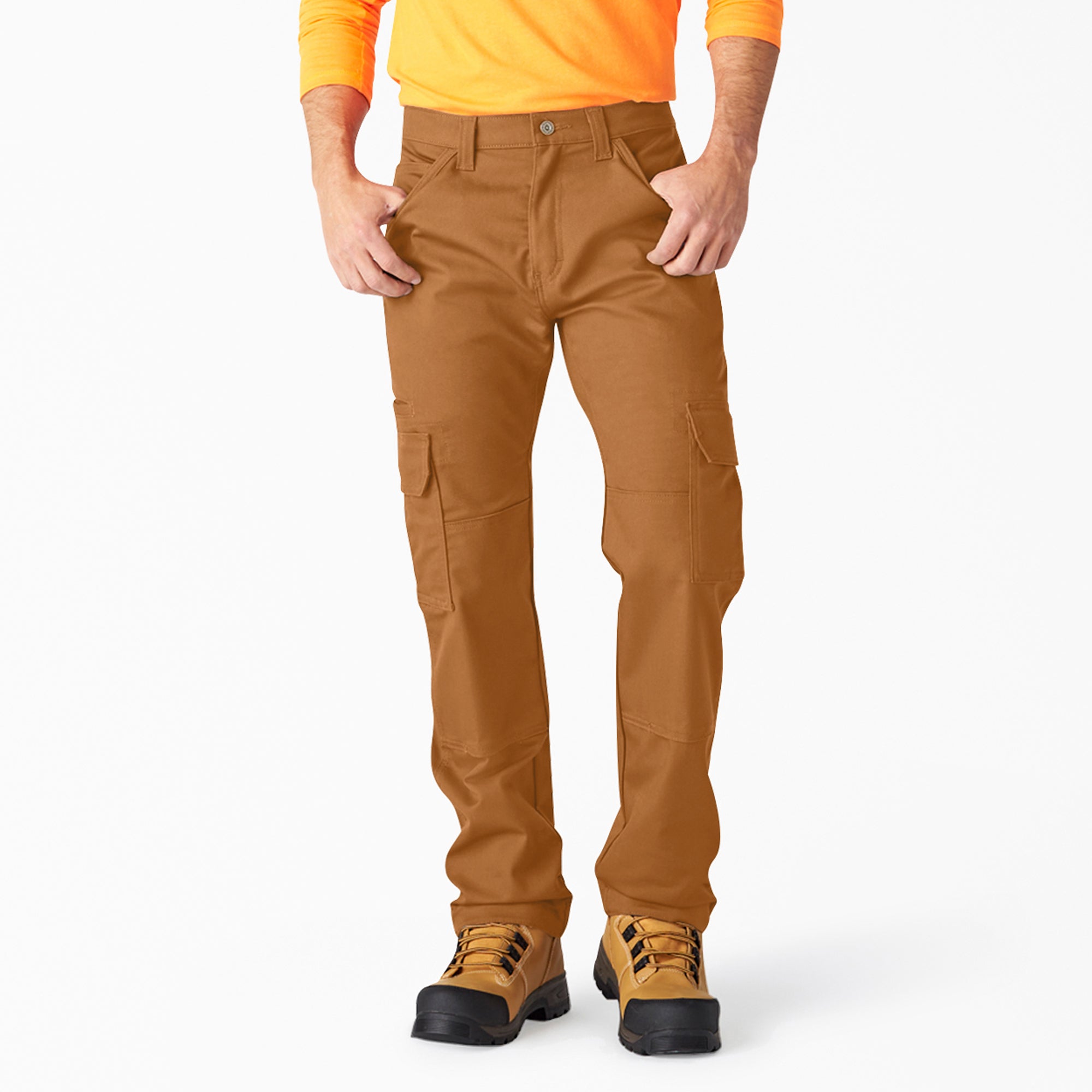 FLEX DuraTech Relaxed Fit Duck Cargo Pants