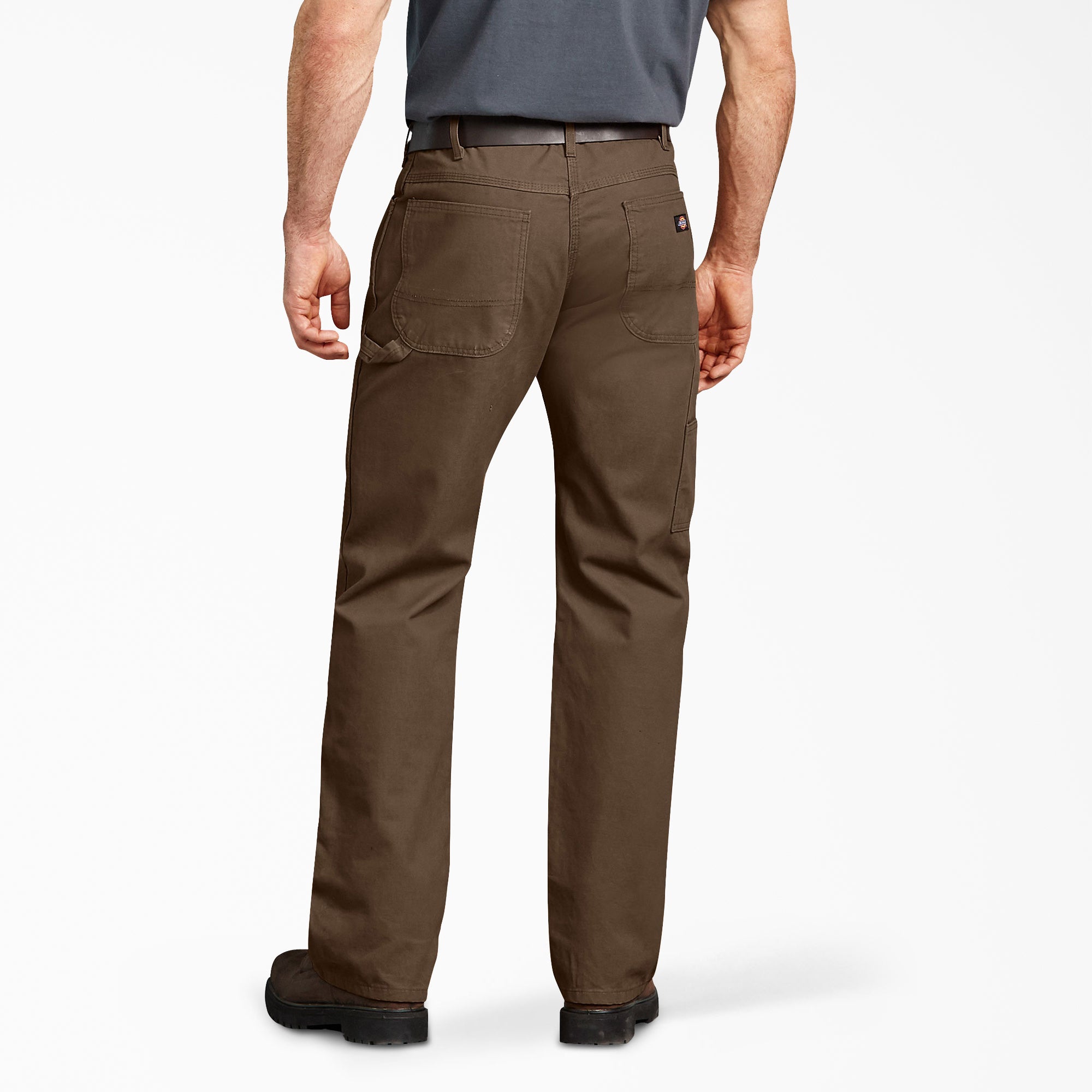 Relaxed Fit Duck Carpenter Pants - Image 2