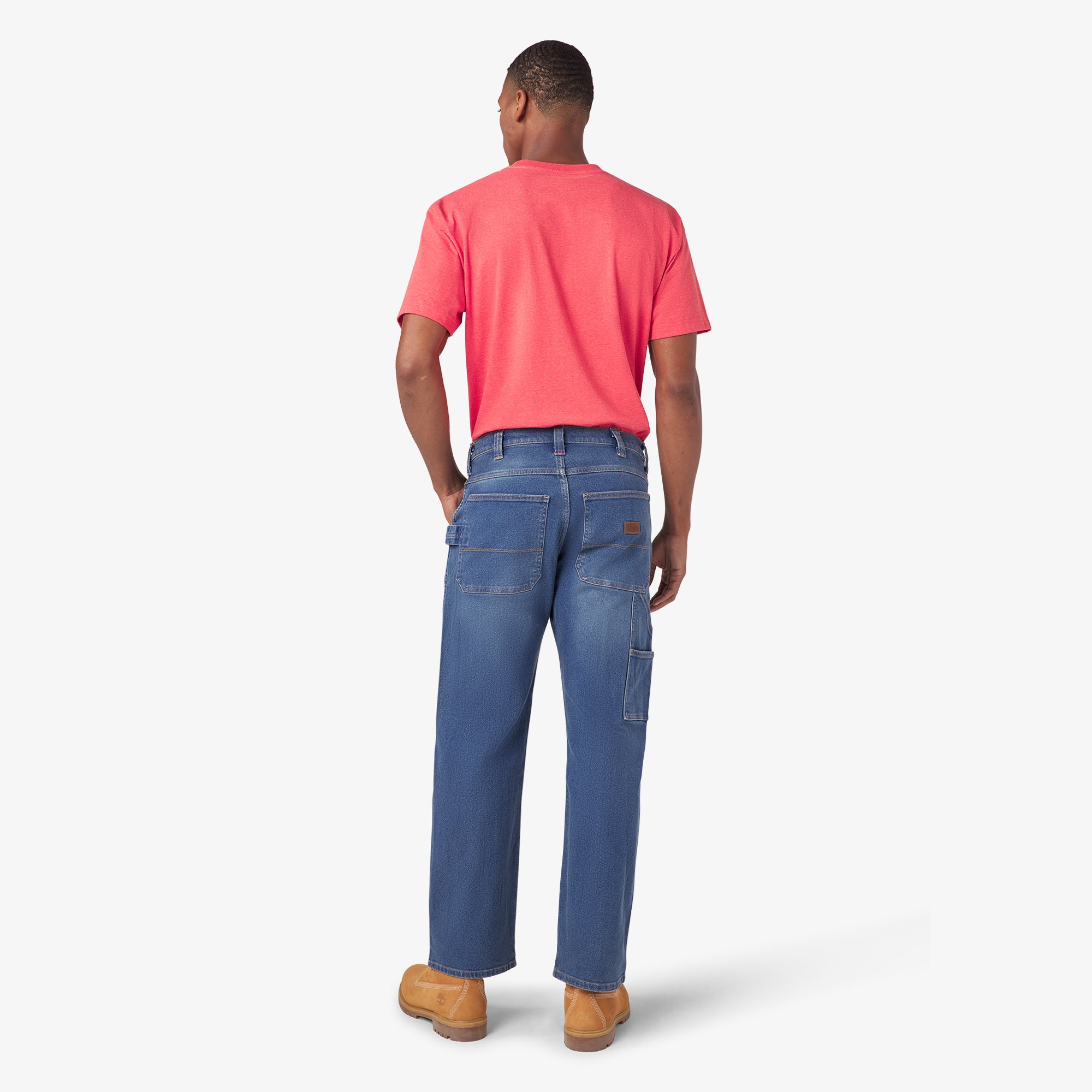 FLEX Relaxed Fit Carpenter Jeans - Image 6