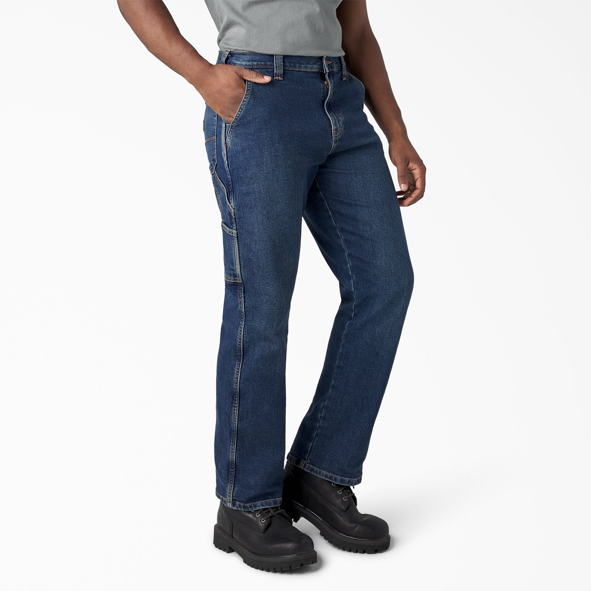 FLEX Relaxed Fit Carpenter Jeans - Image 4