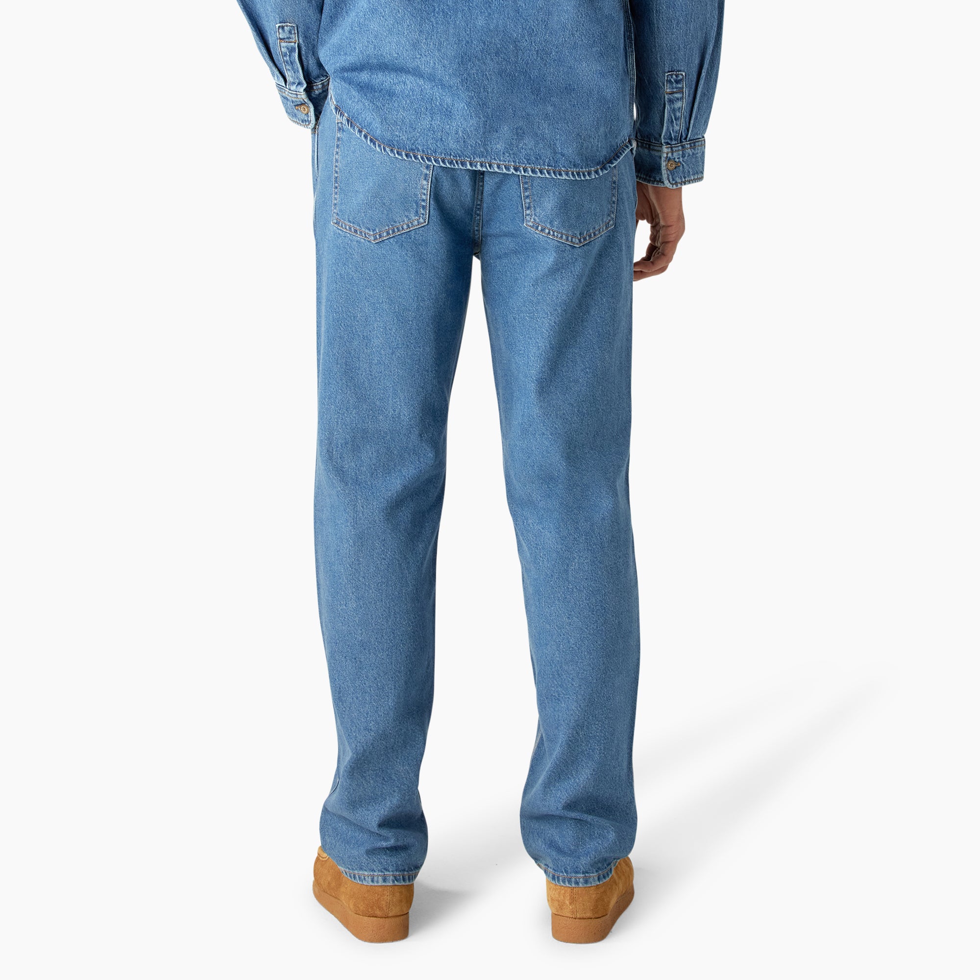 Houston Regular Fit Jeans - Image 2