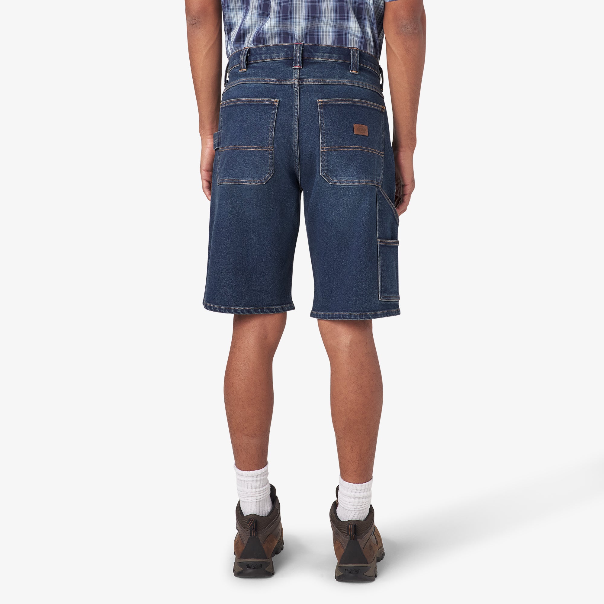 Denim Utility Shorts. 11 - Image 2