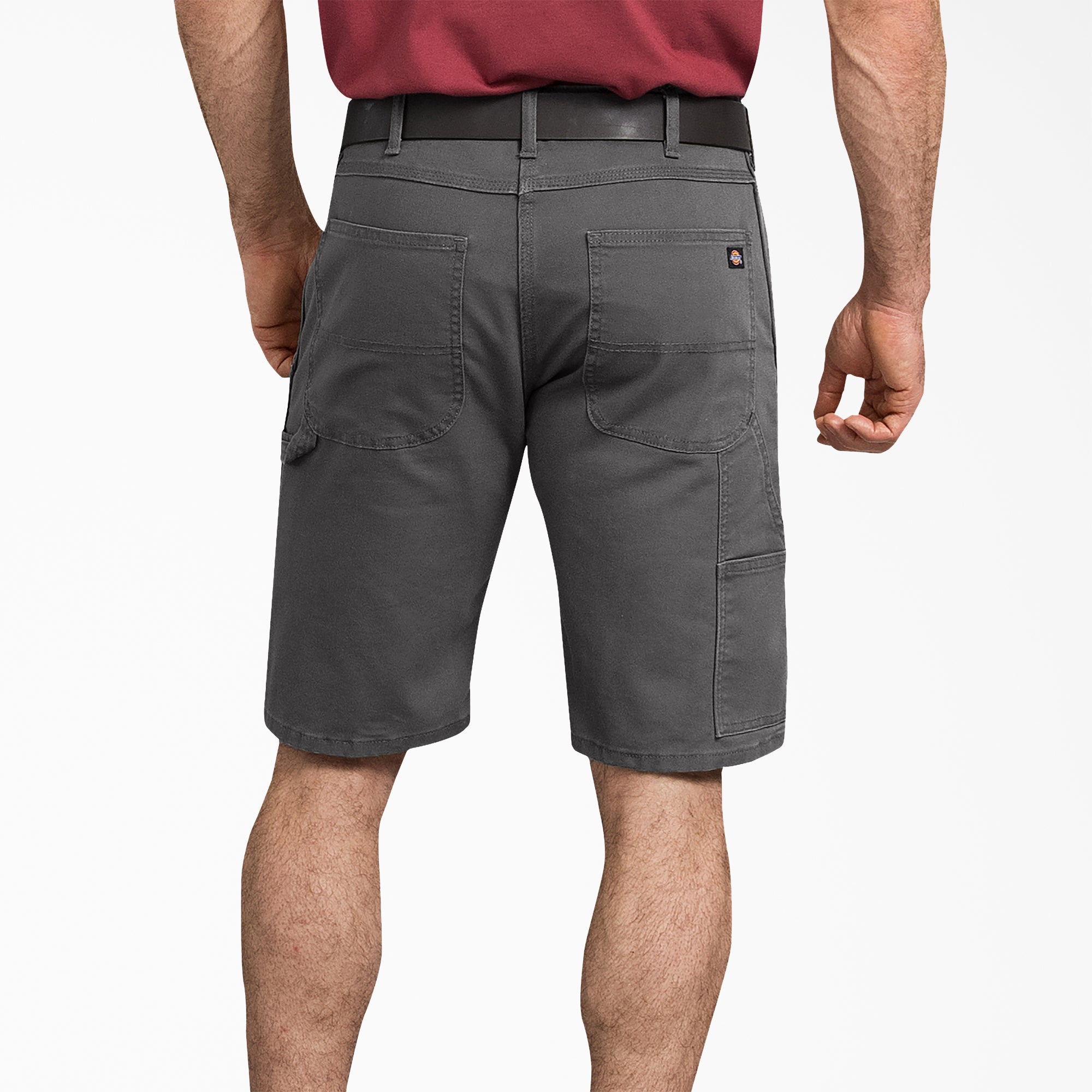 FLEX Regular Fit Duck Carpenter Shorts. 11 - Image 4