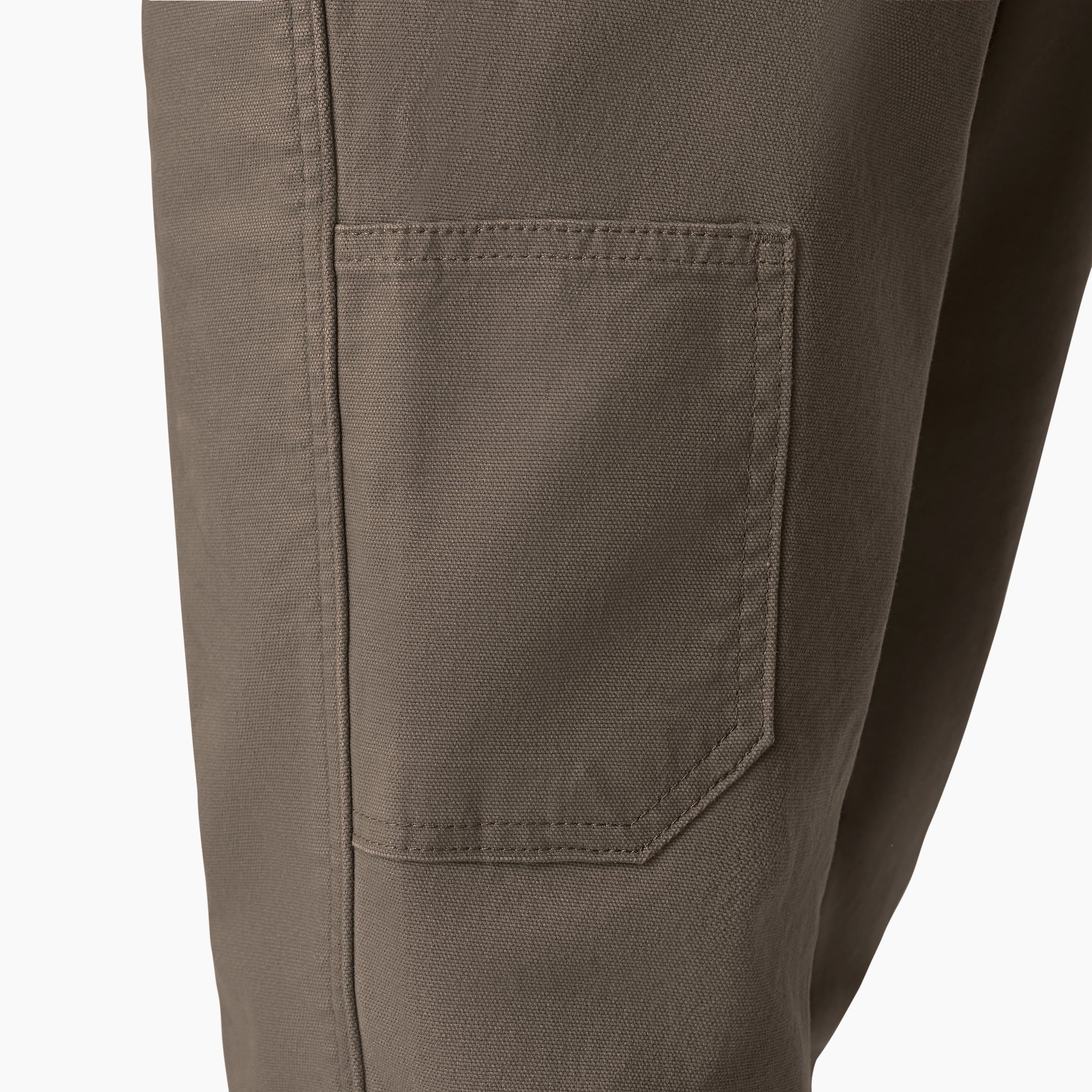 Women's Double Front Bib Overalls - Image 9