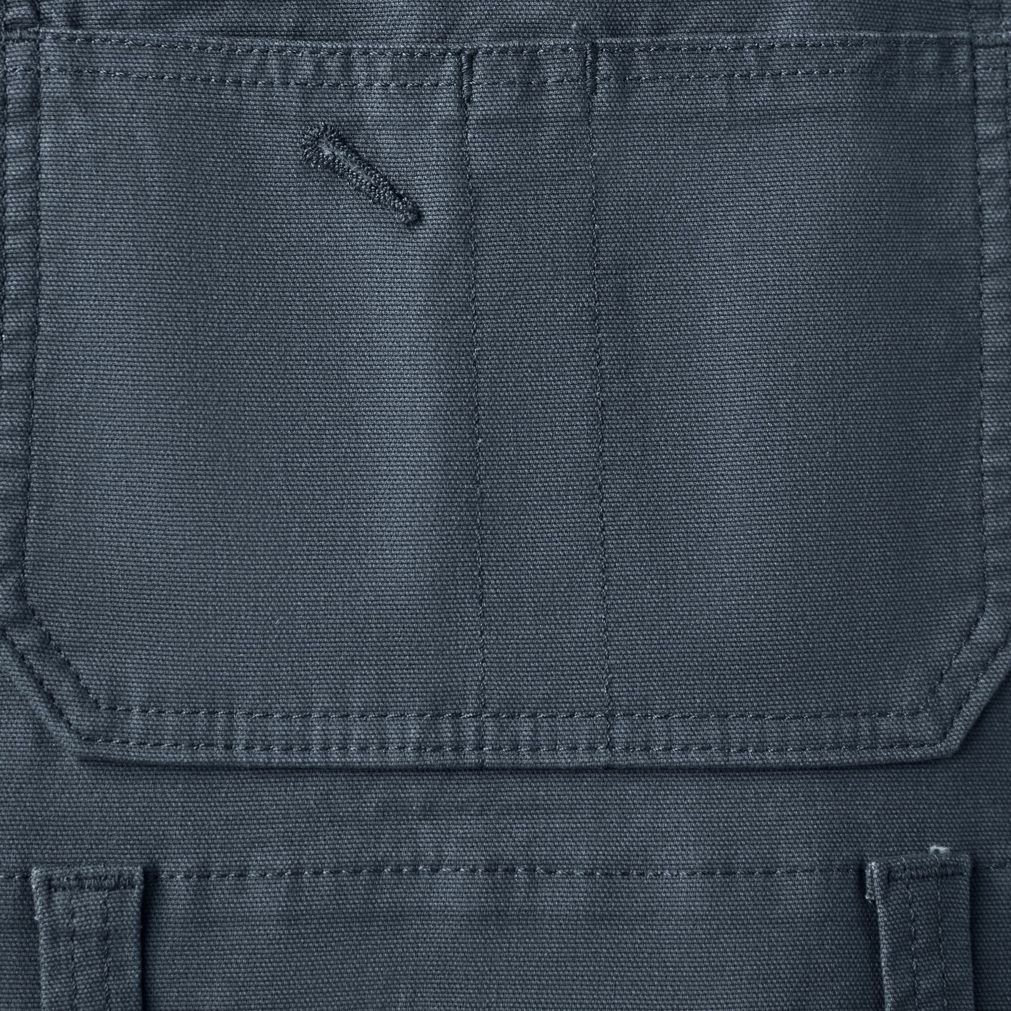 Women's Double Front Bib Overalls - Image 8