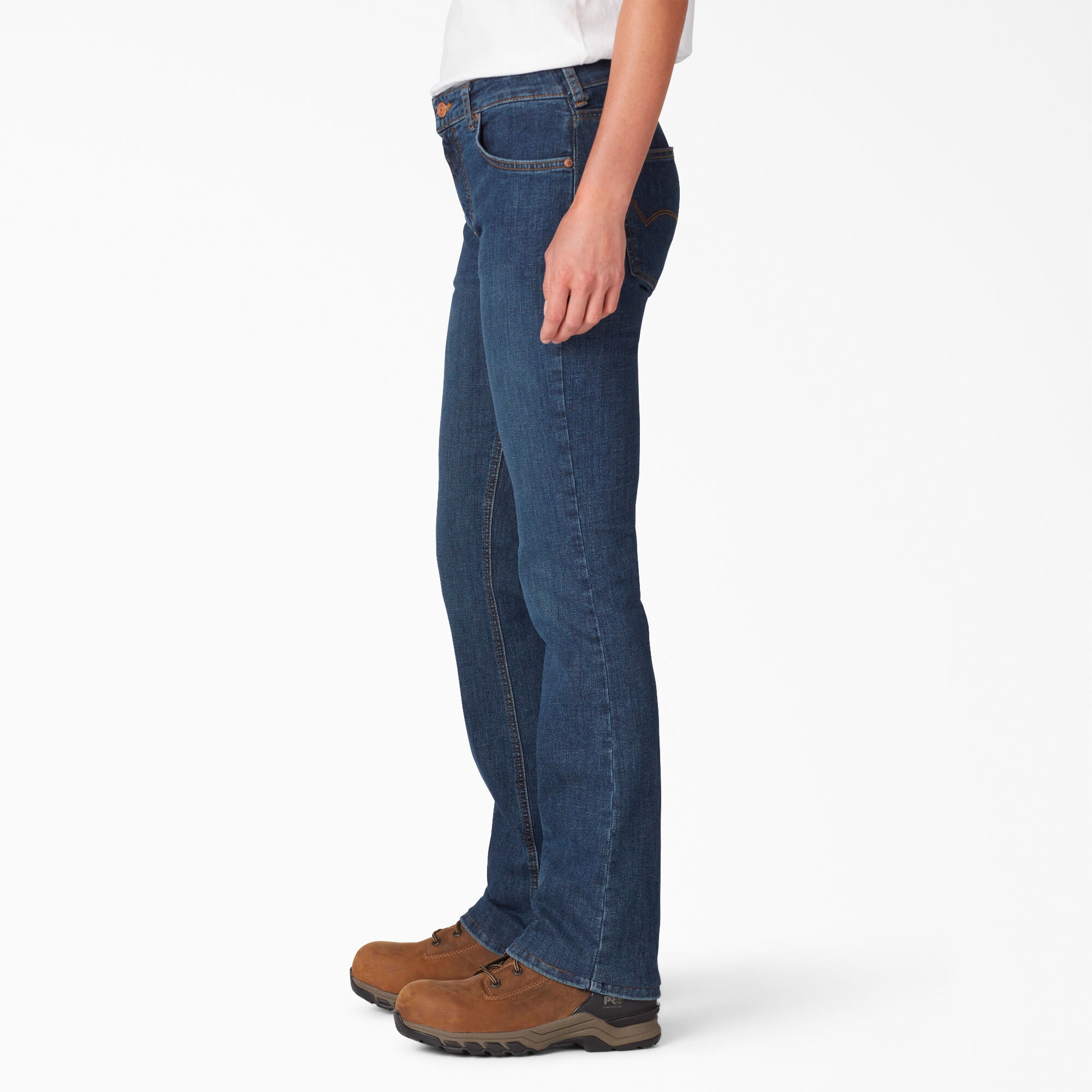 Women's Perfect Shape Bootcut Jeans - Image 3