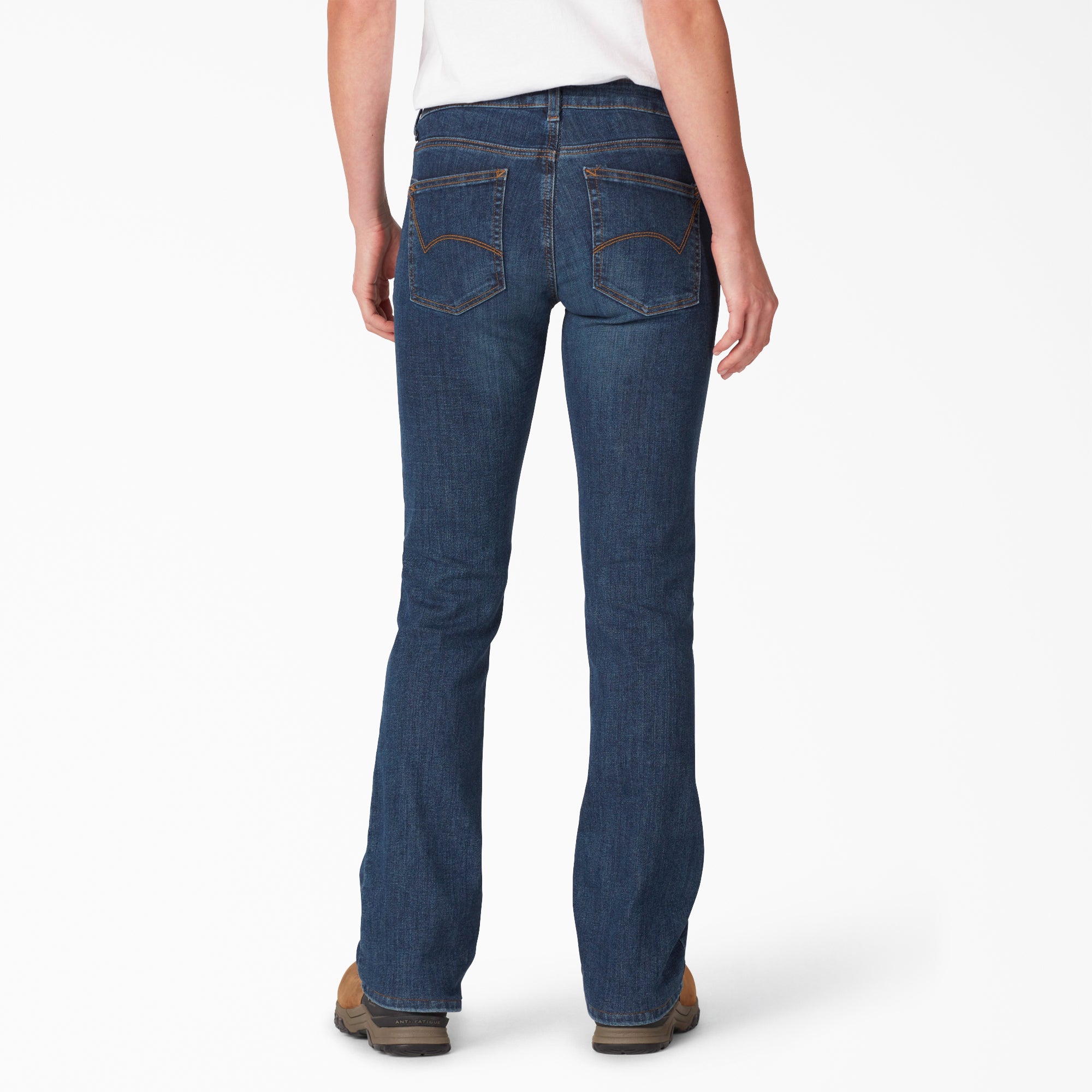 Women's Perfect Shape Bootcut Jeans - Image 6