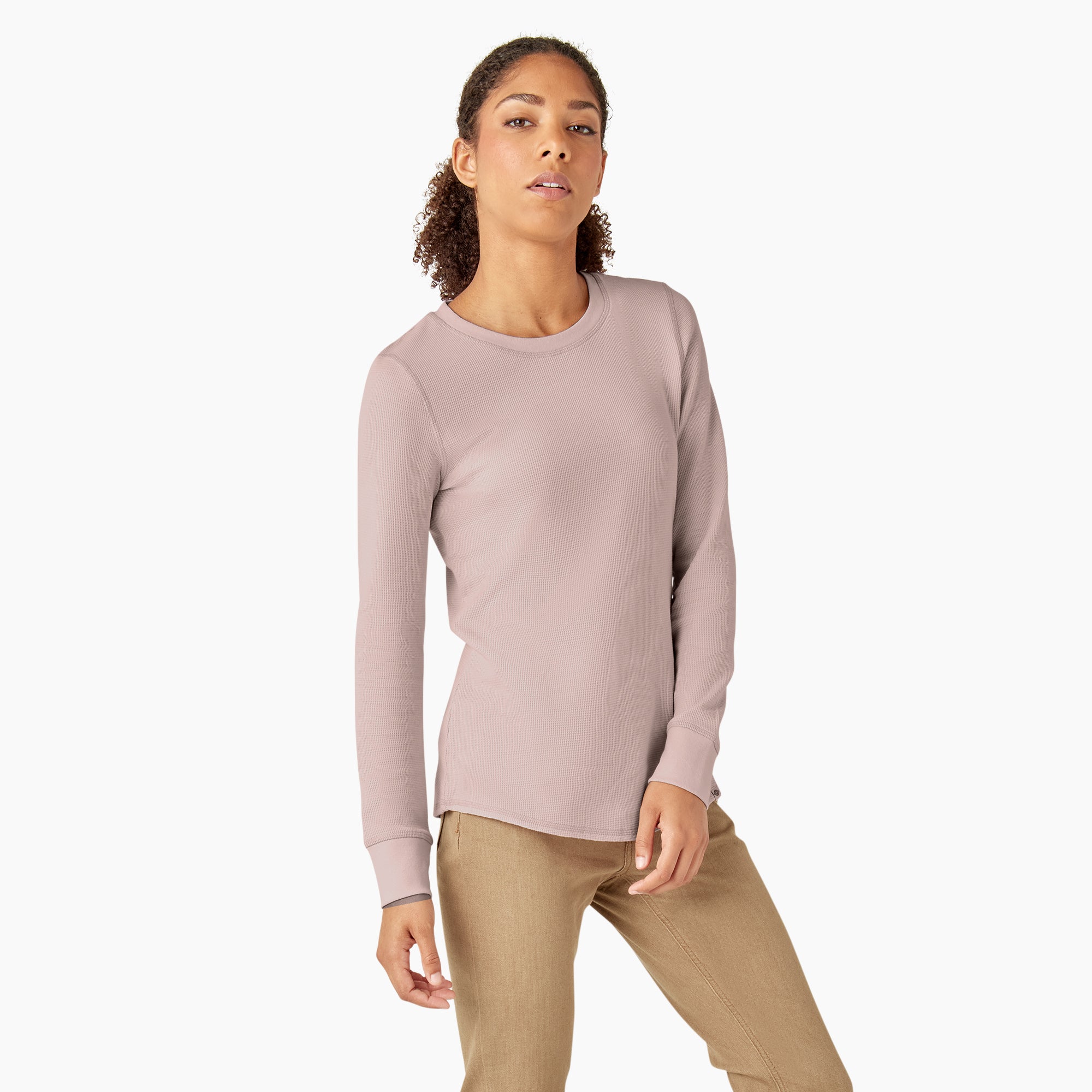 Women's Long Sleeve Thermal Shirt - Image 4
