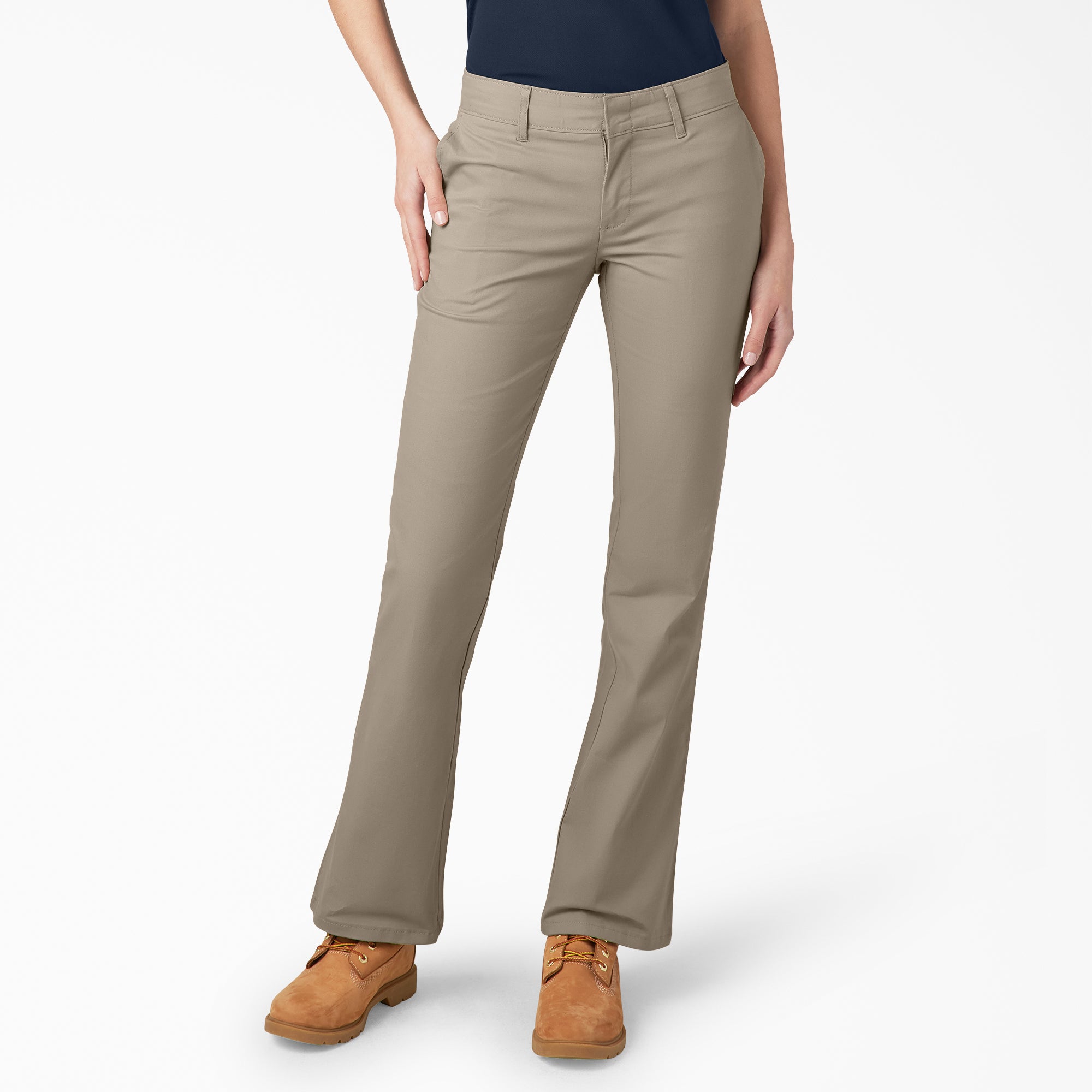 Women's FLEX Slim Fit Bootcut Pants